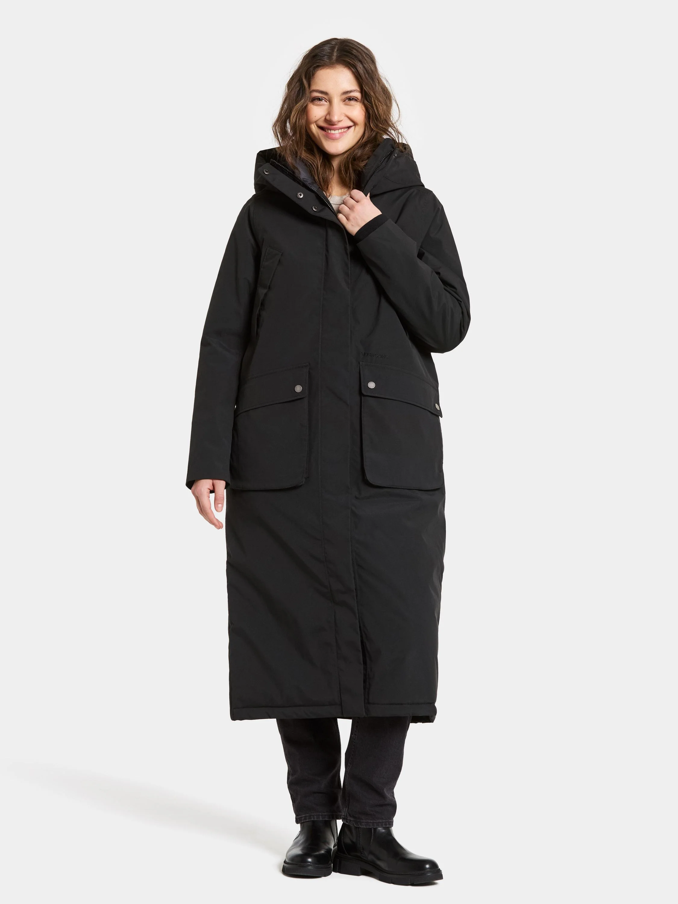 Parka MELODY mit Kapuze - Image 4
