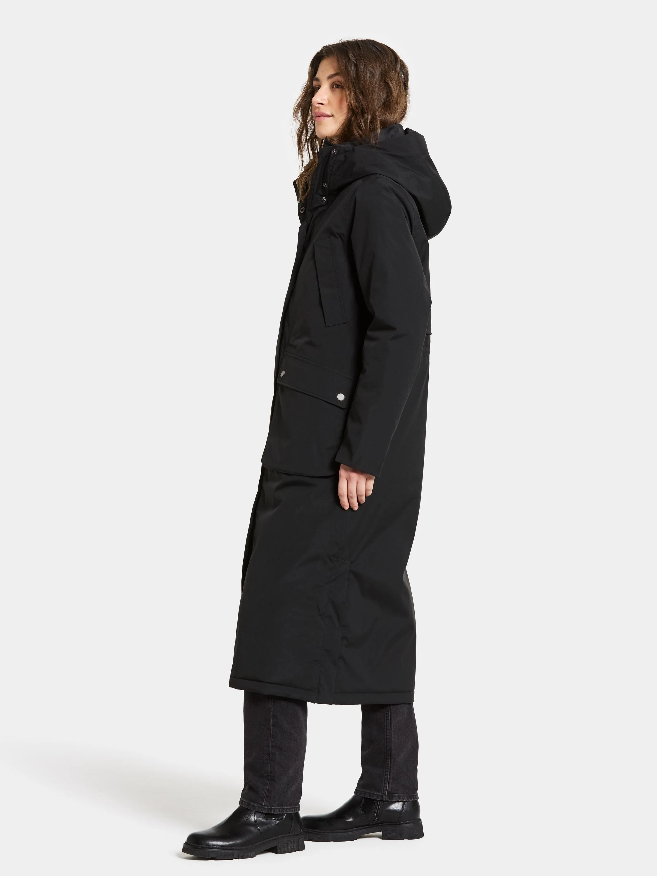 Parka MELODY mit Kapuze - Image 5