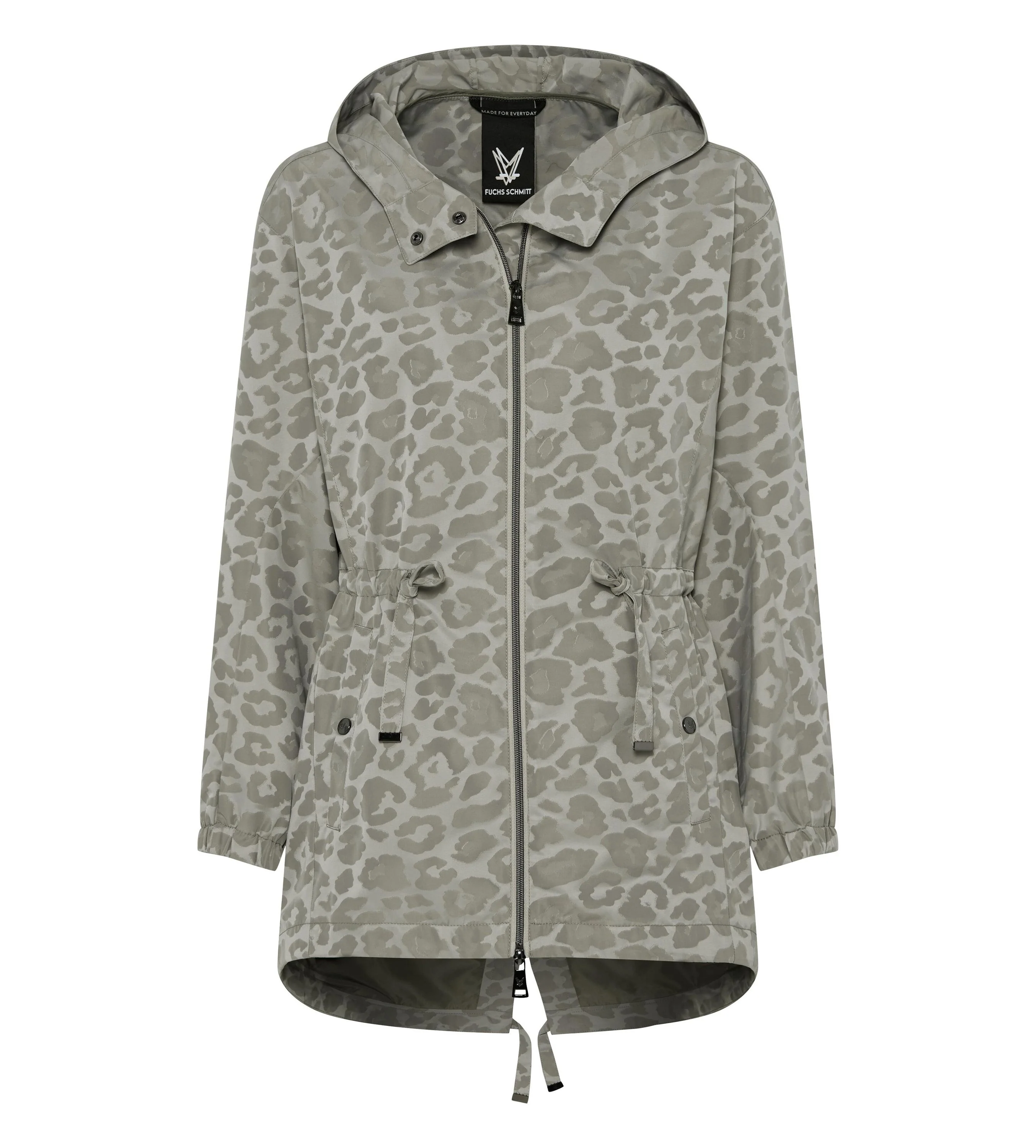 Parka mit Kapuze
