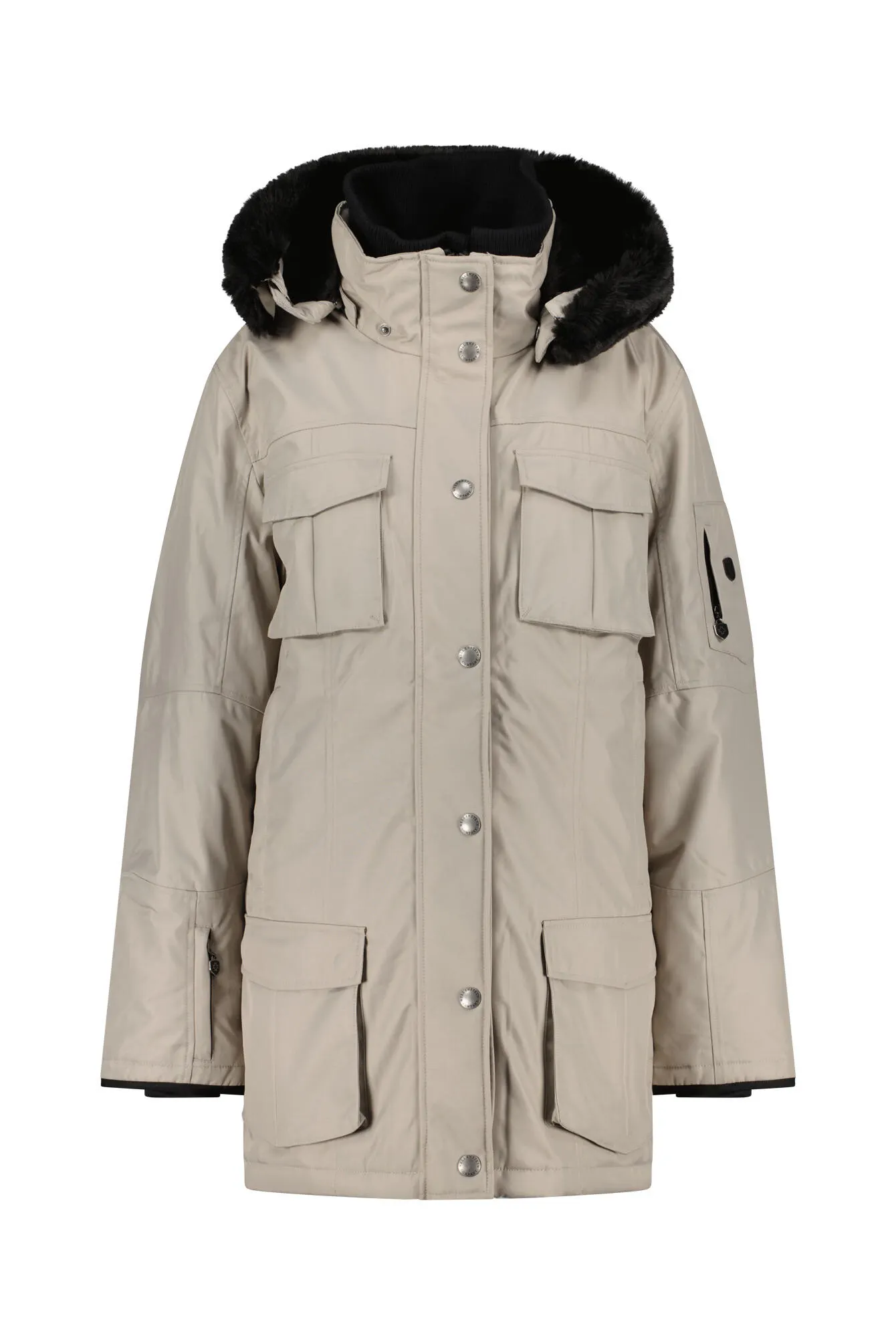Parka Schneezauber
