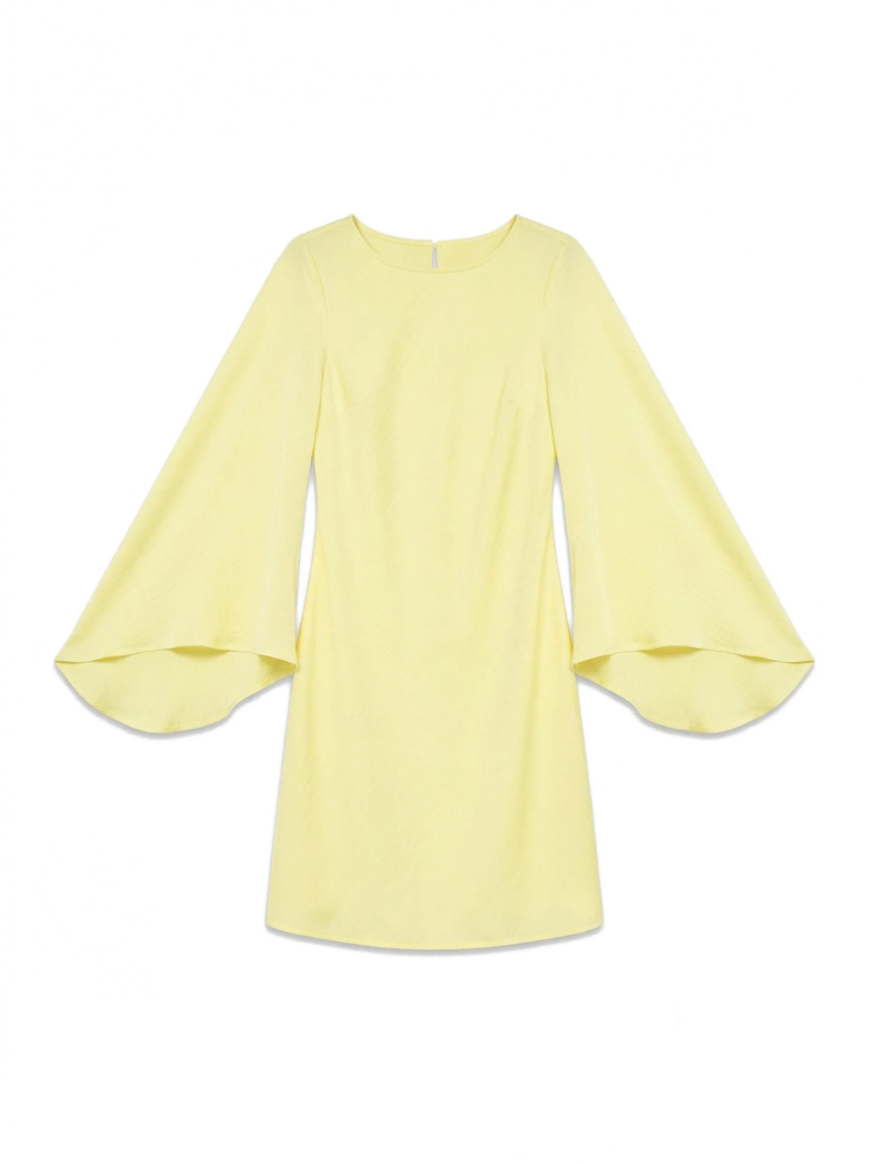 Partykleid Mini mit weiten Ärmeln