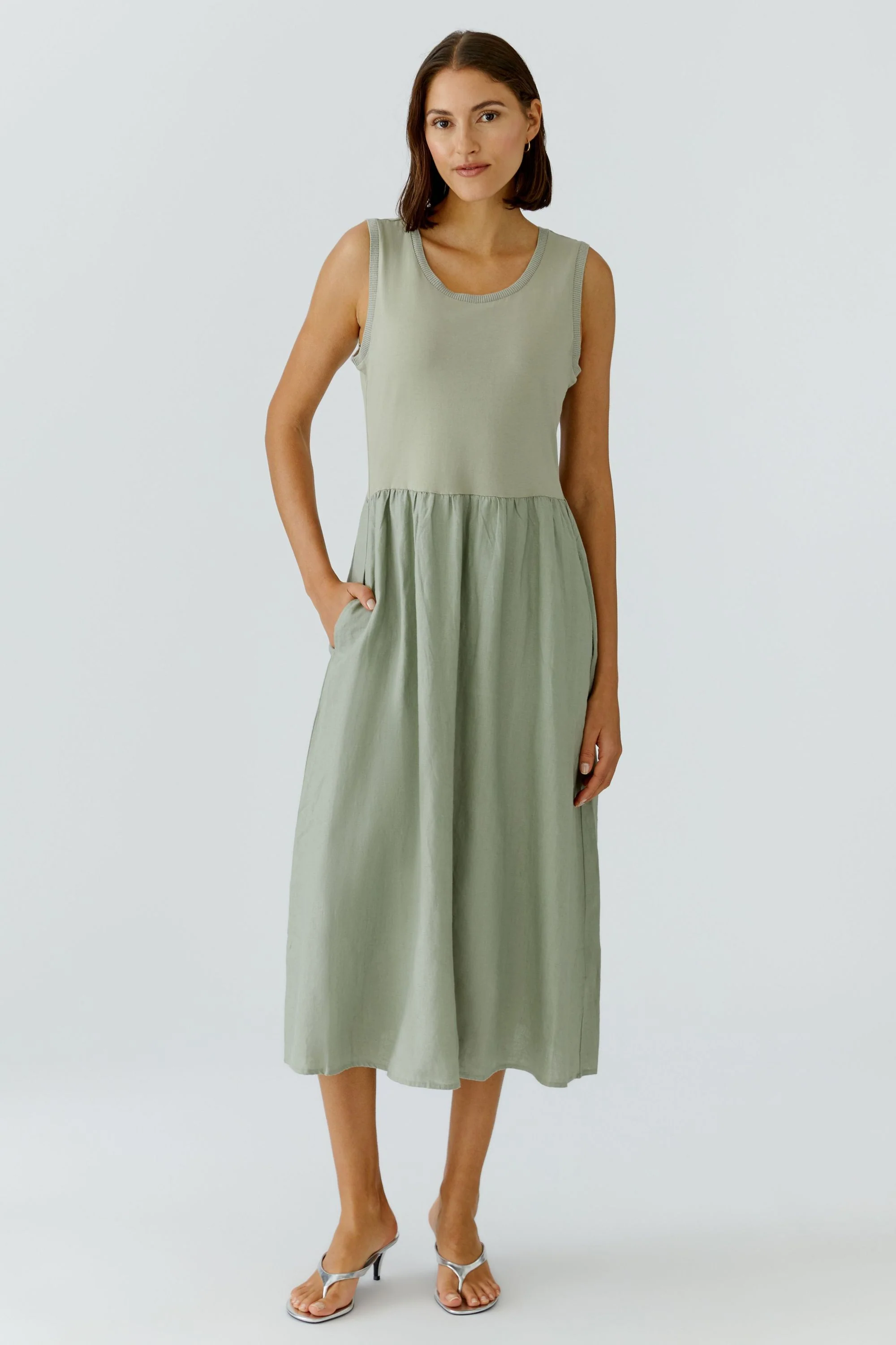 Patchkleid Midi - Image 3
