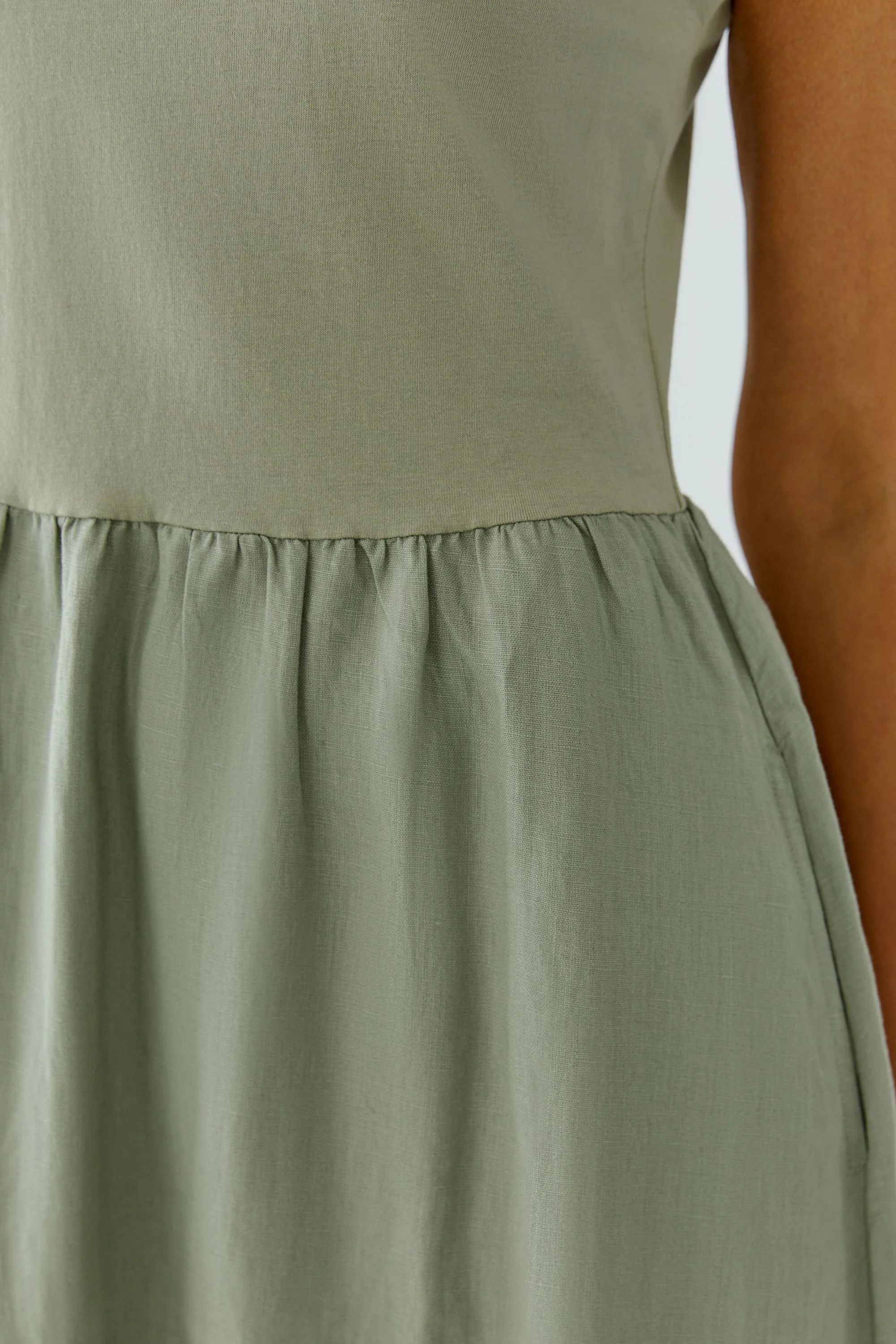 Patchkleid Midi - Image 5