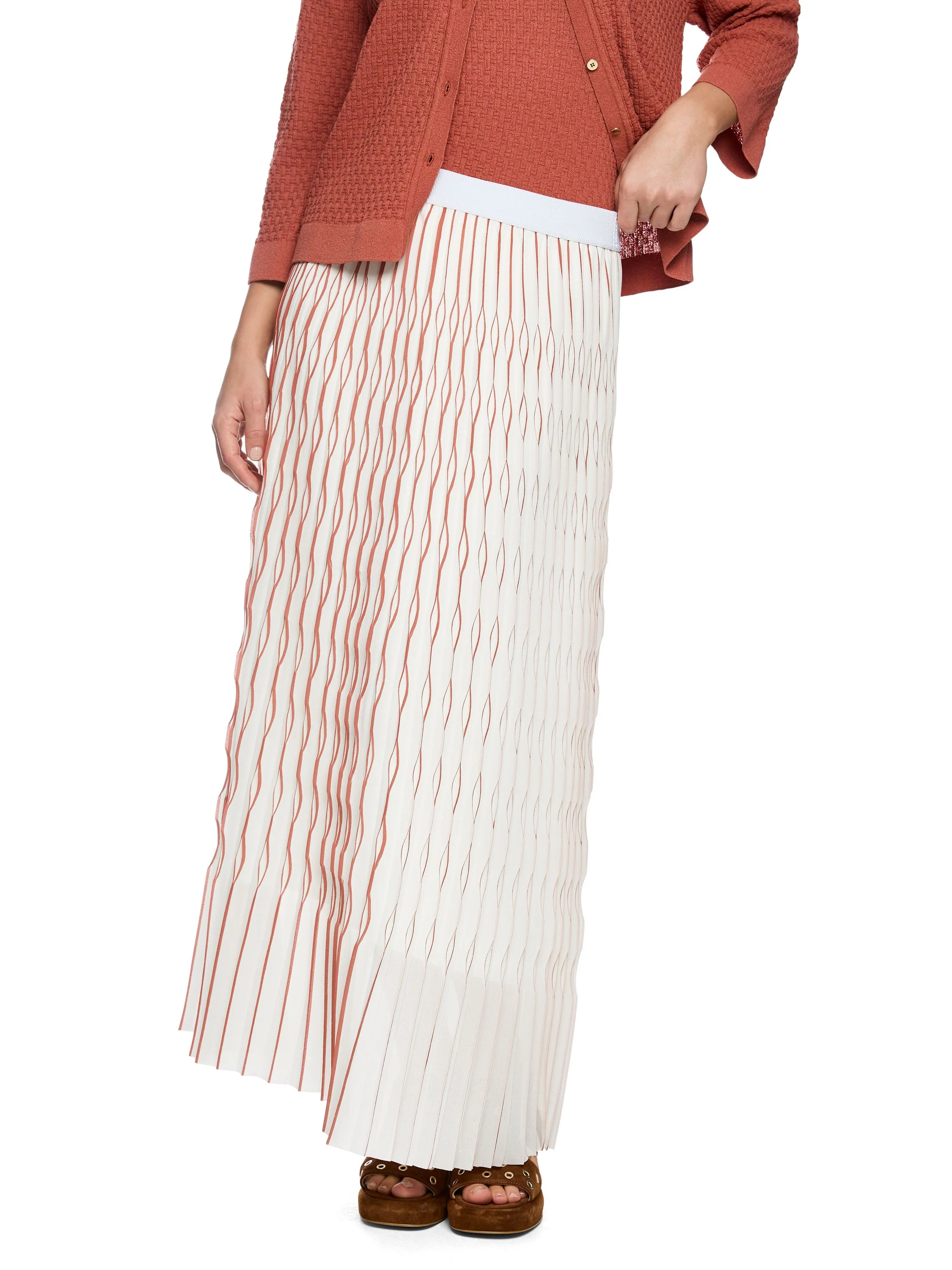 Plisseerock Maxi - Image 4
