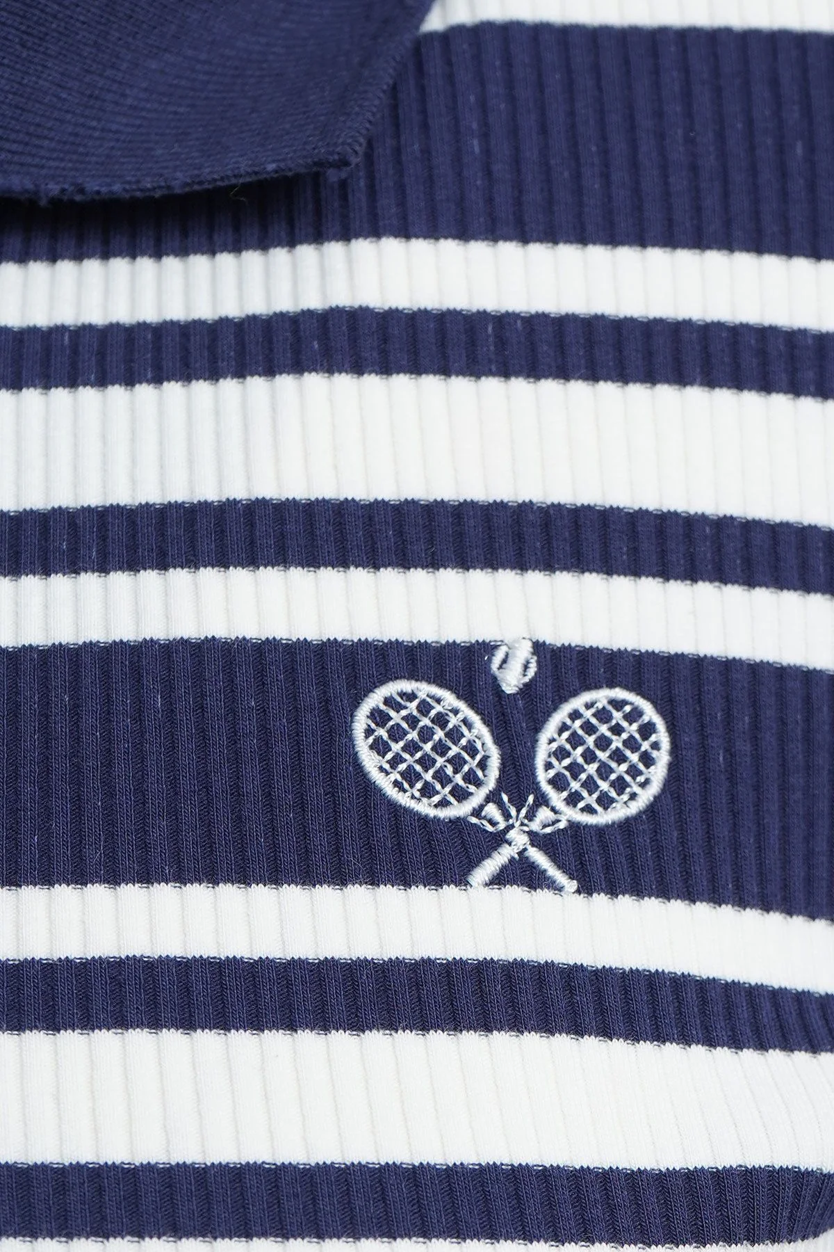 Polo-Kleid Midi - Image 2