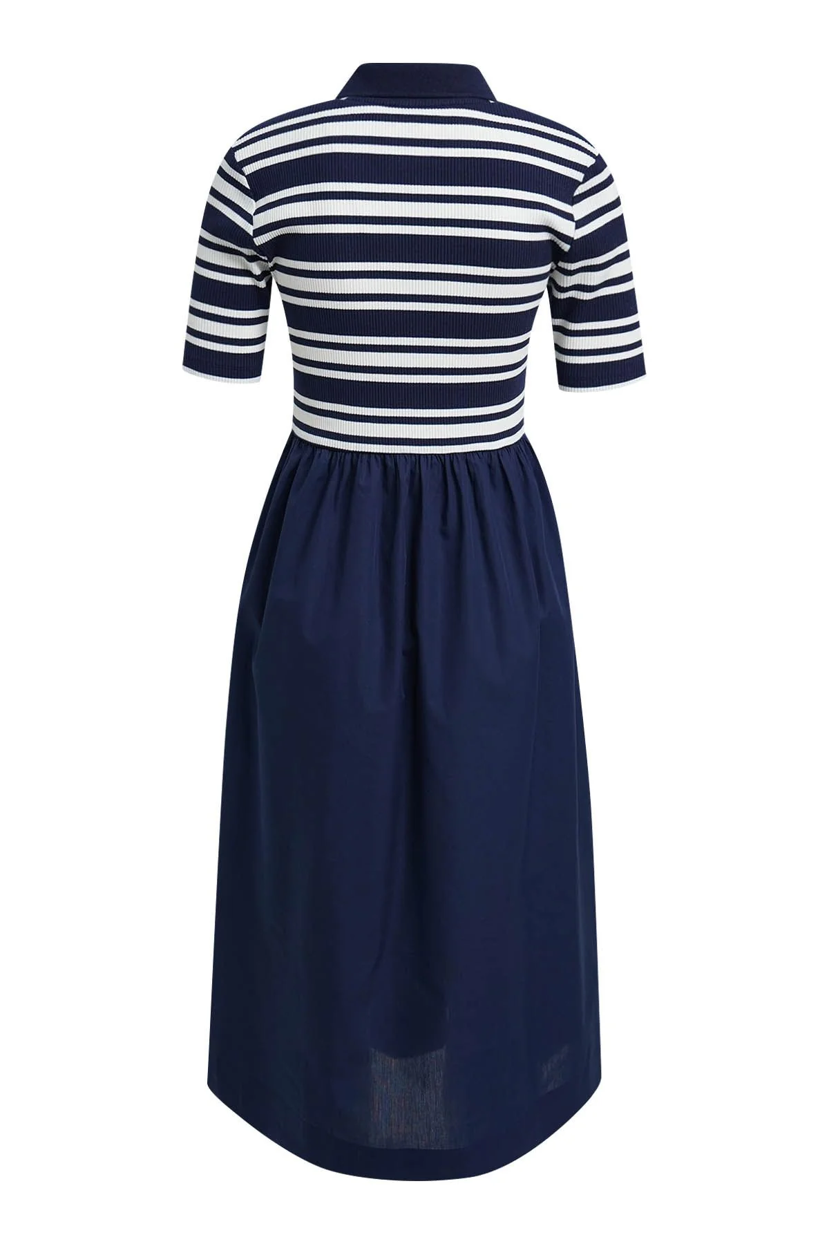 Polo-Kleid Midi - Image 3