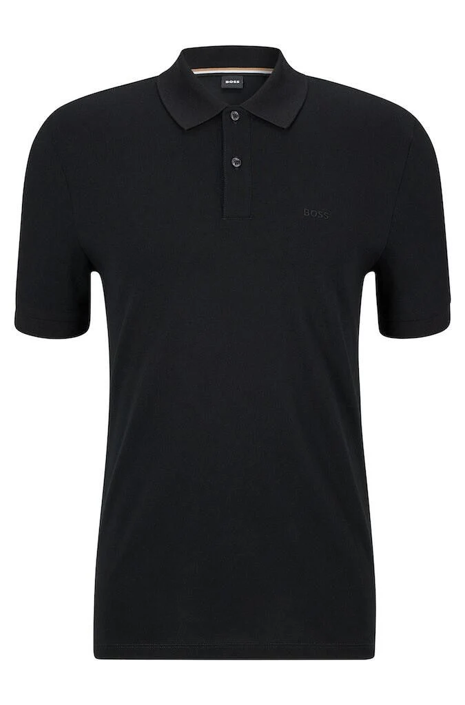 Poloshirt aus Baumwolle