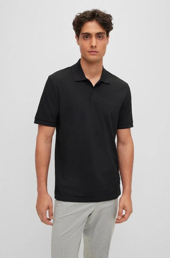 Poloshirt aus Baumwolle - Image 2