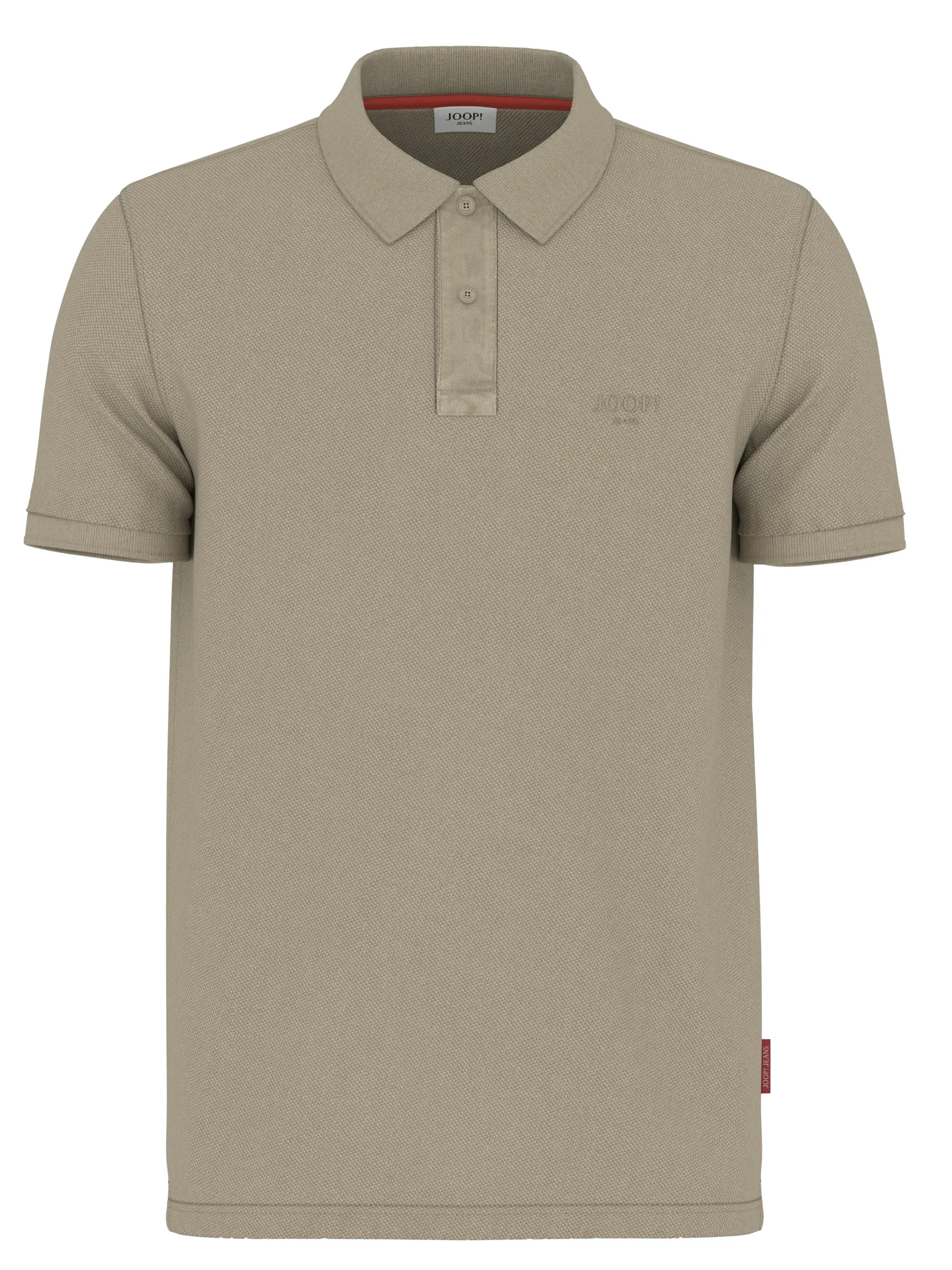 Poloshirt aus Baumwolle