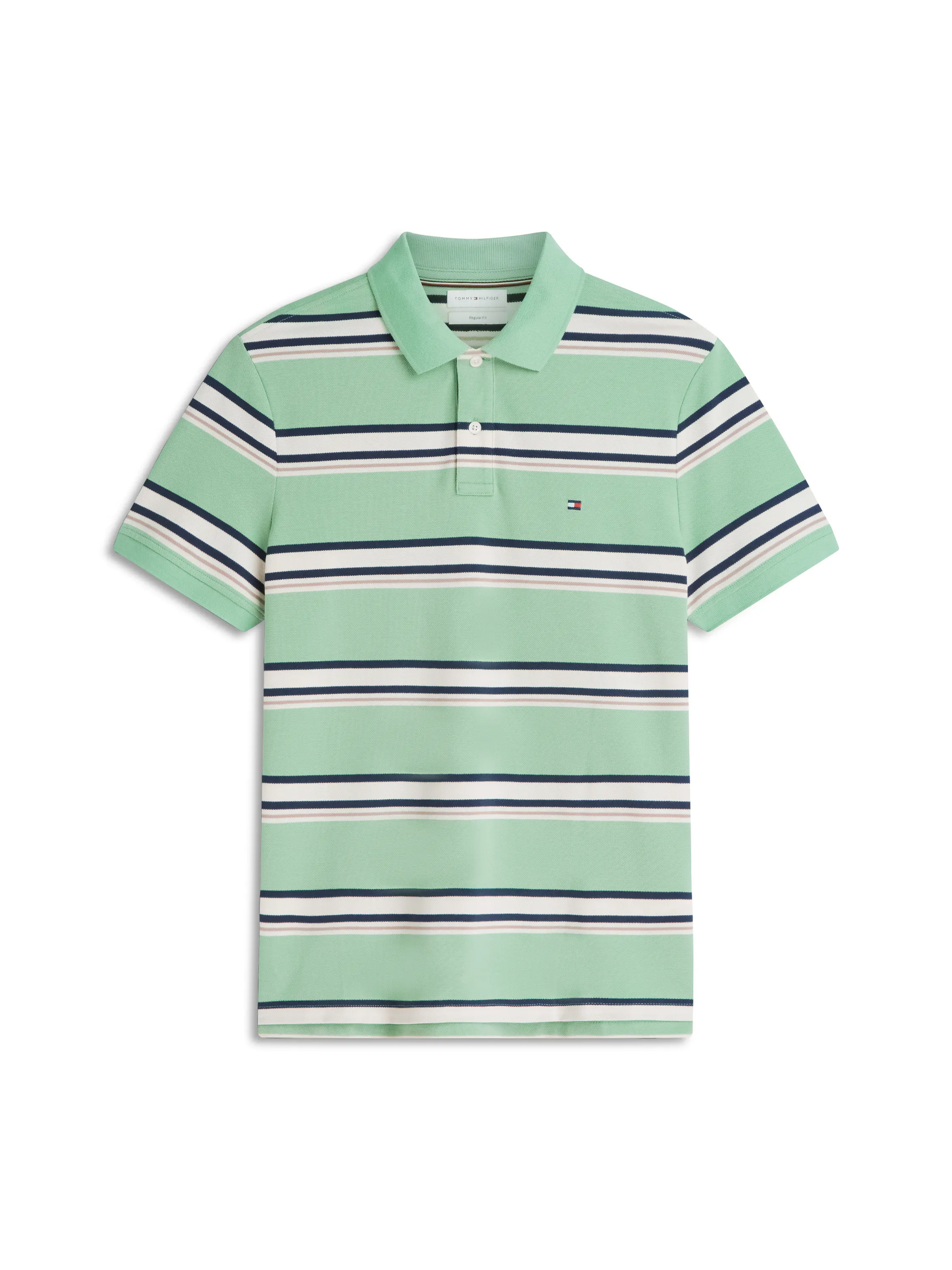 Poloshirt aus Baumwolle
