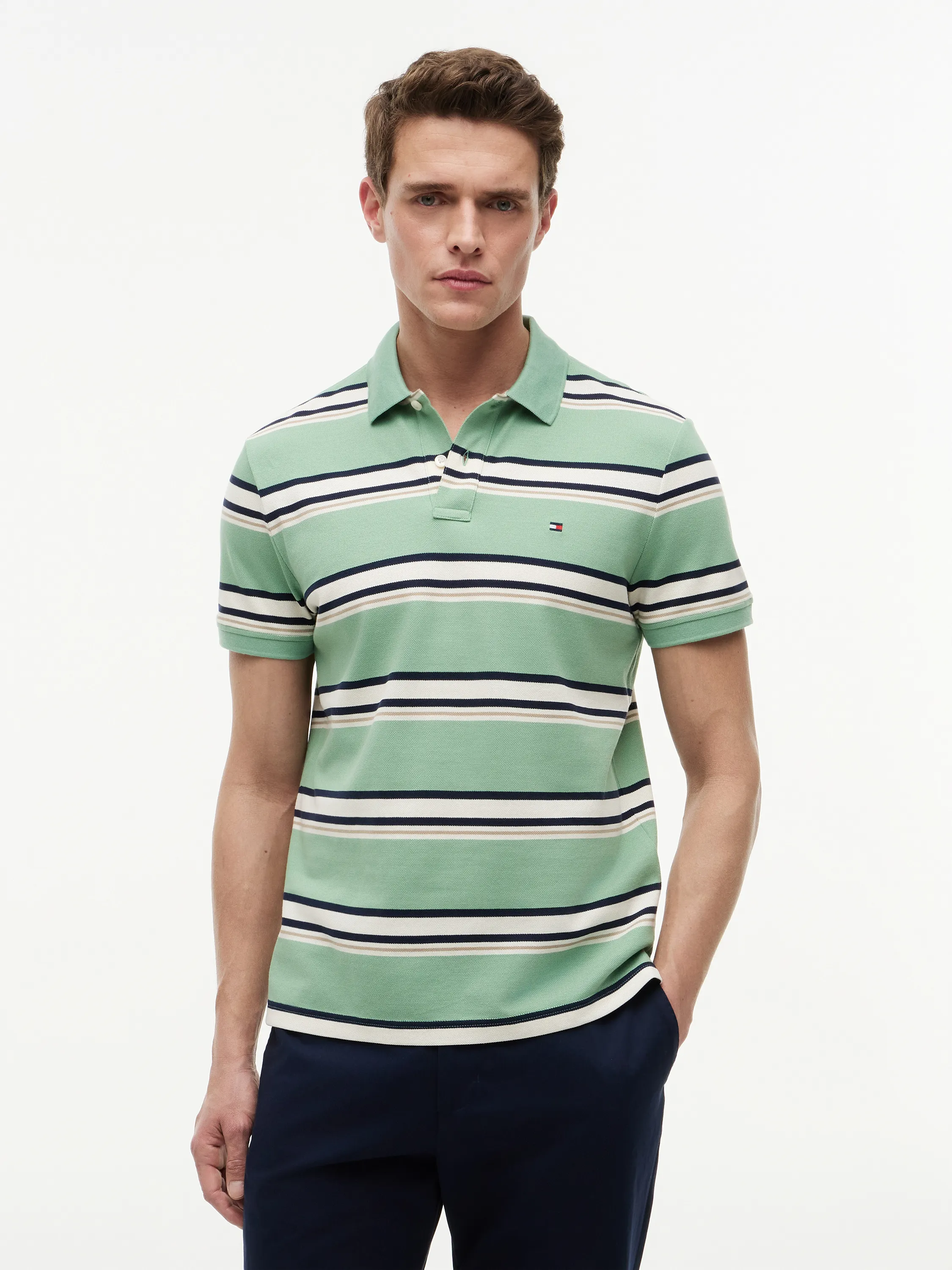 Poloshirt aus Baumwolle - Image 3