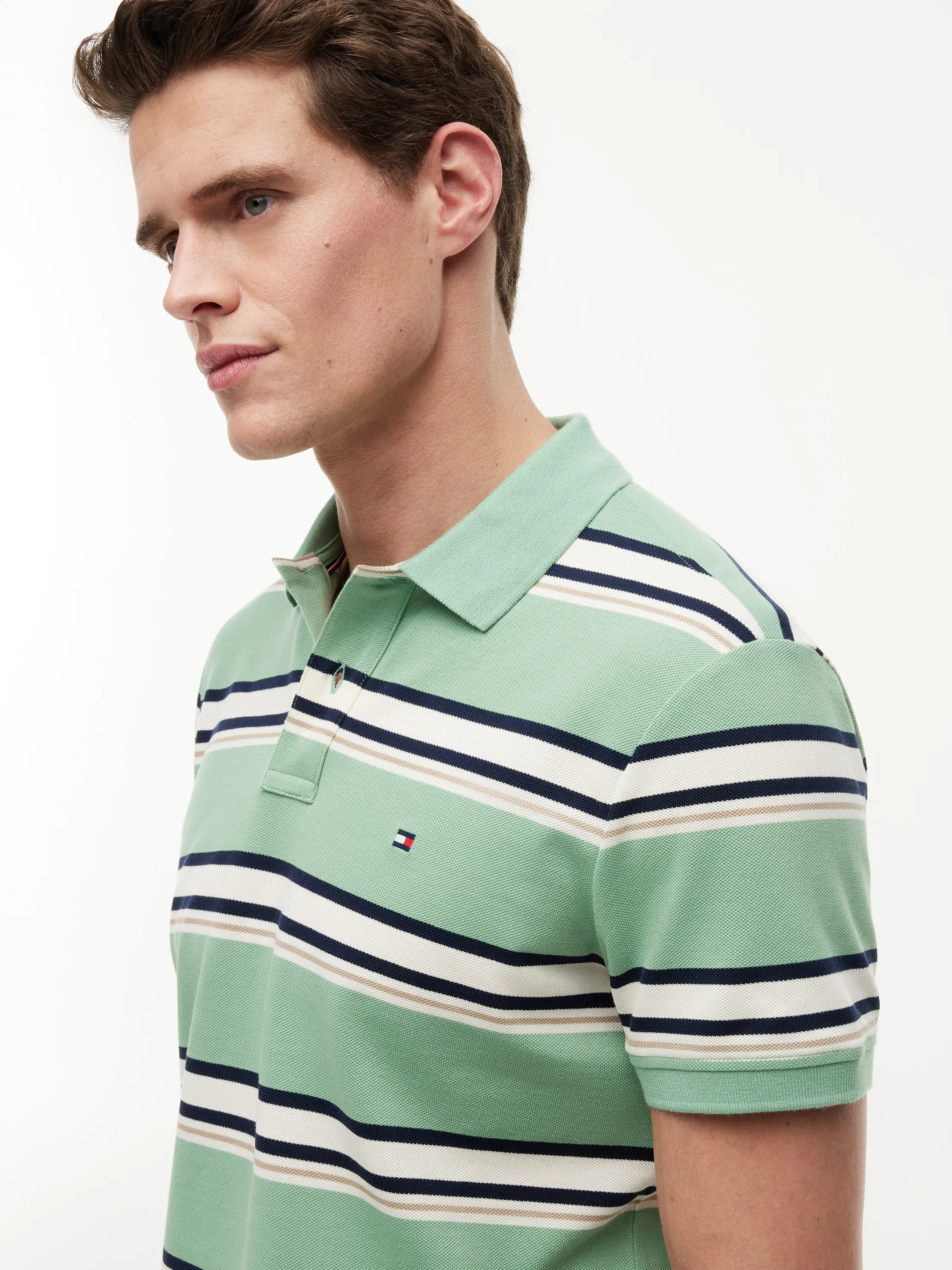 Poloshirt aus Baumwolle - Image 4