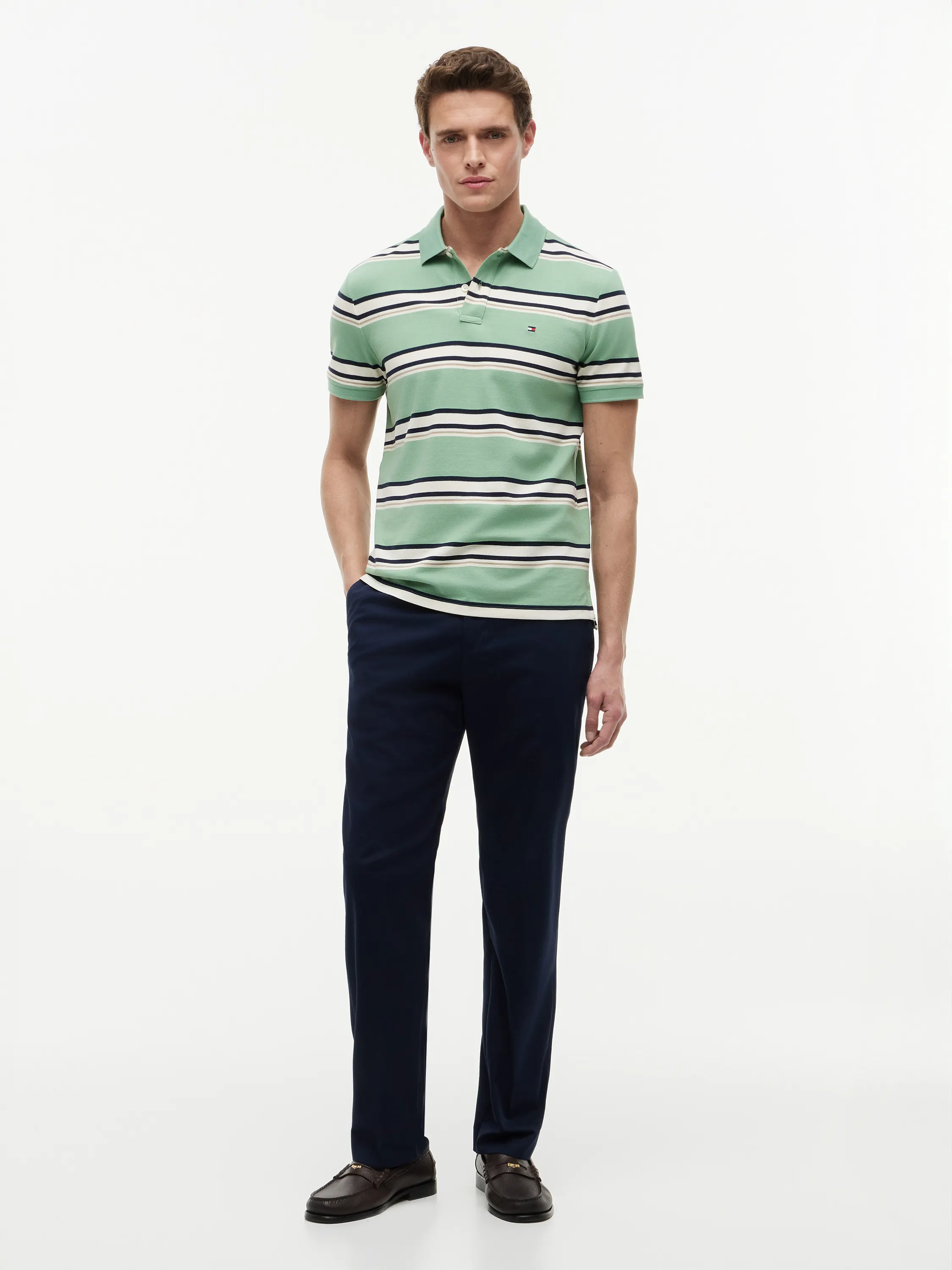 Poloshirt aus Baumwolle - Image 5