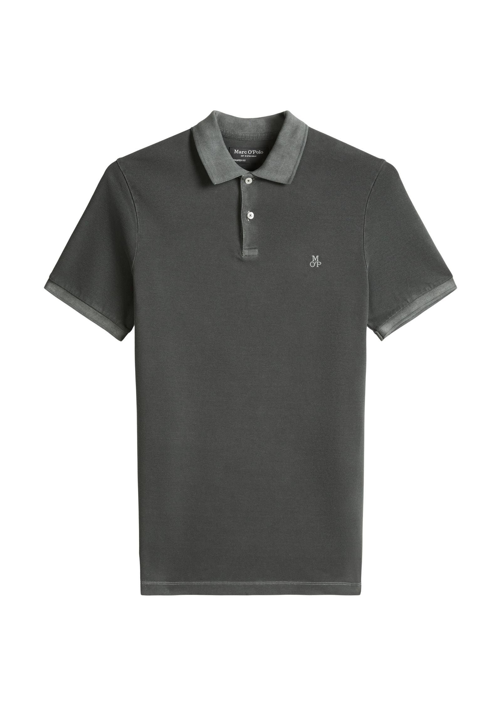 Poloshirt aus Baumwolle
