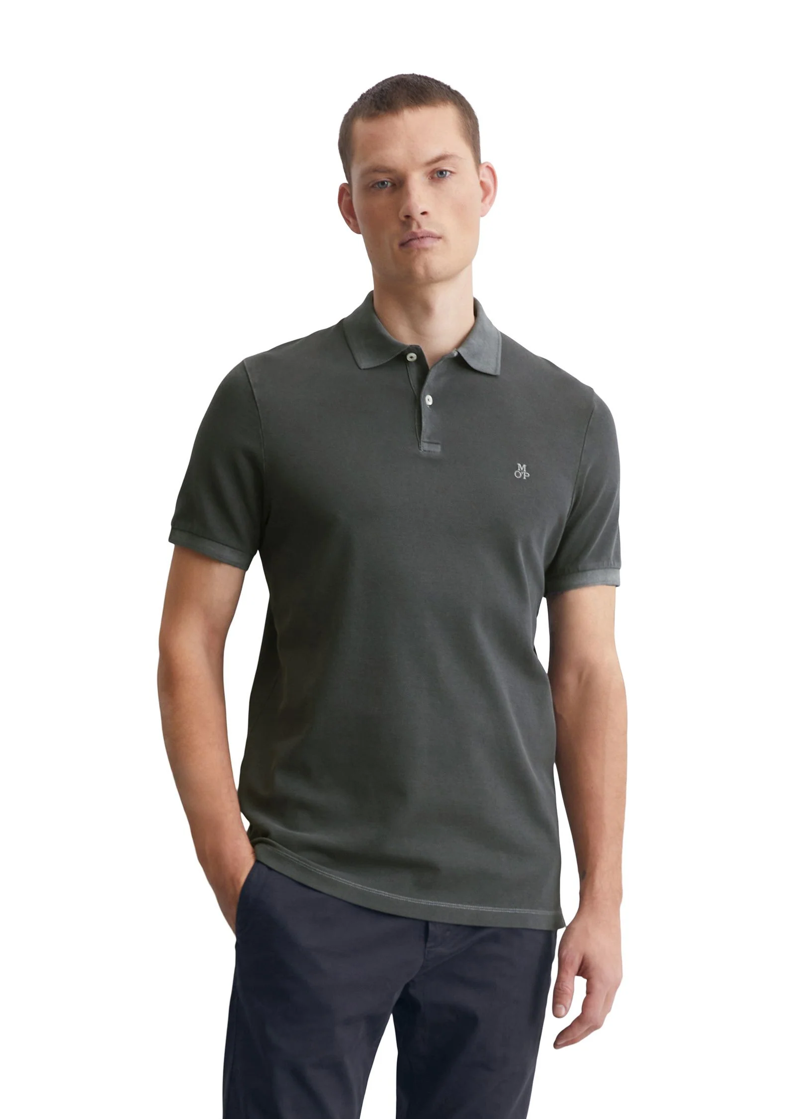 Poloshirt aus Baumwolle - Image 3