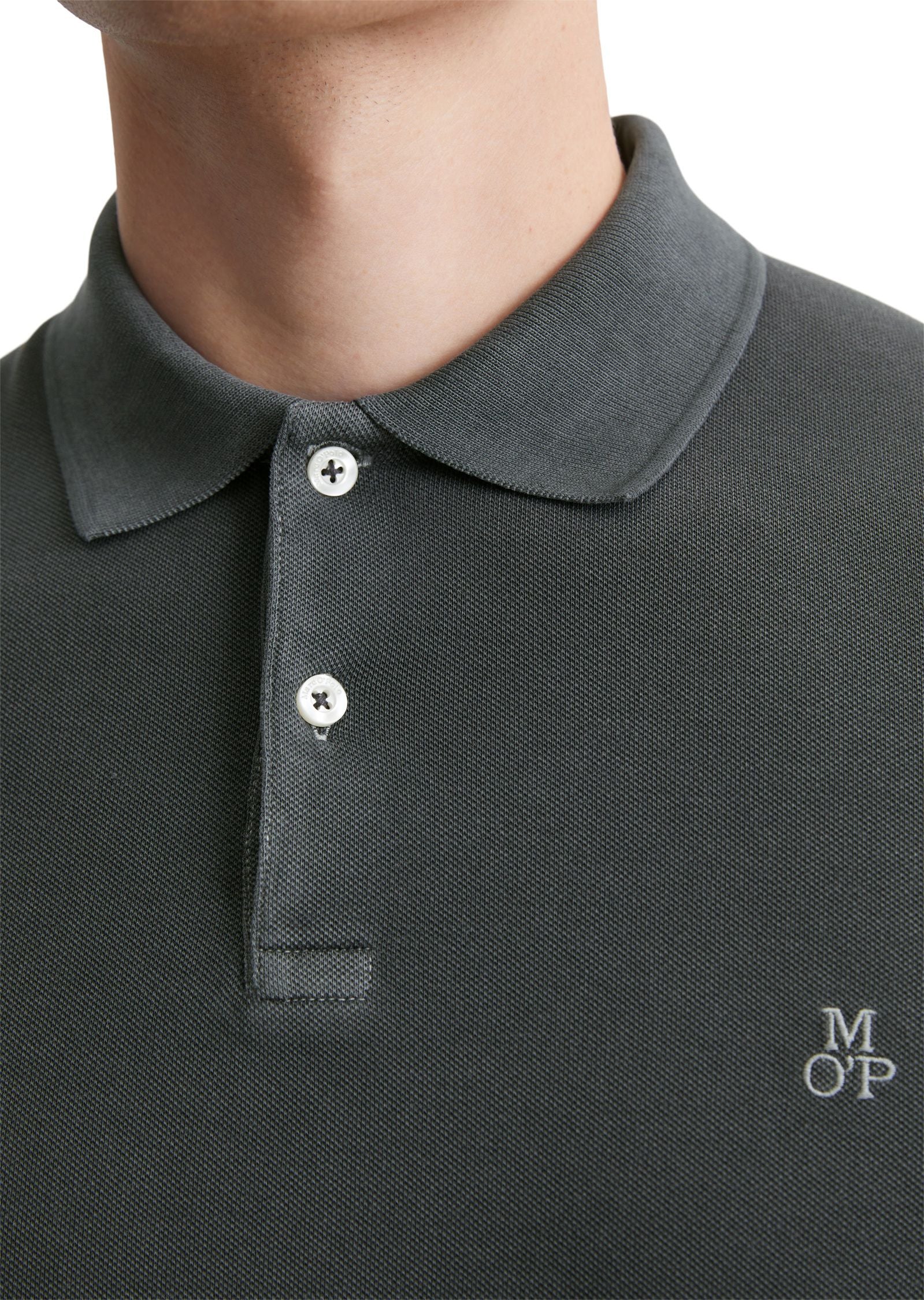 Poloshirt aus Baumwolle - Image 4