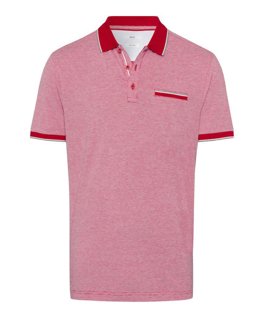 Poloshirt aus Baumwolle