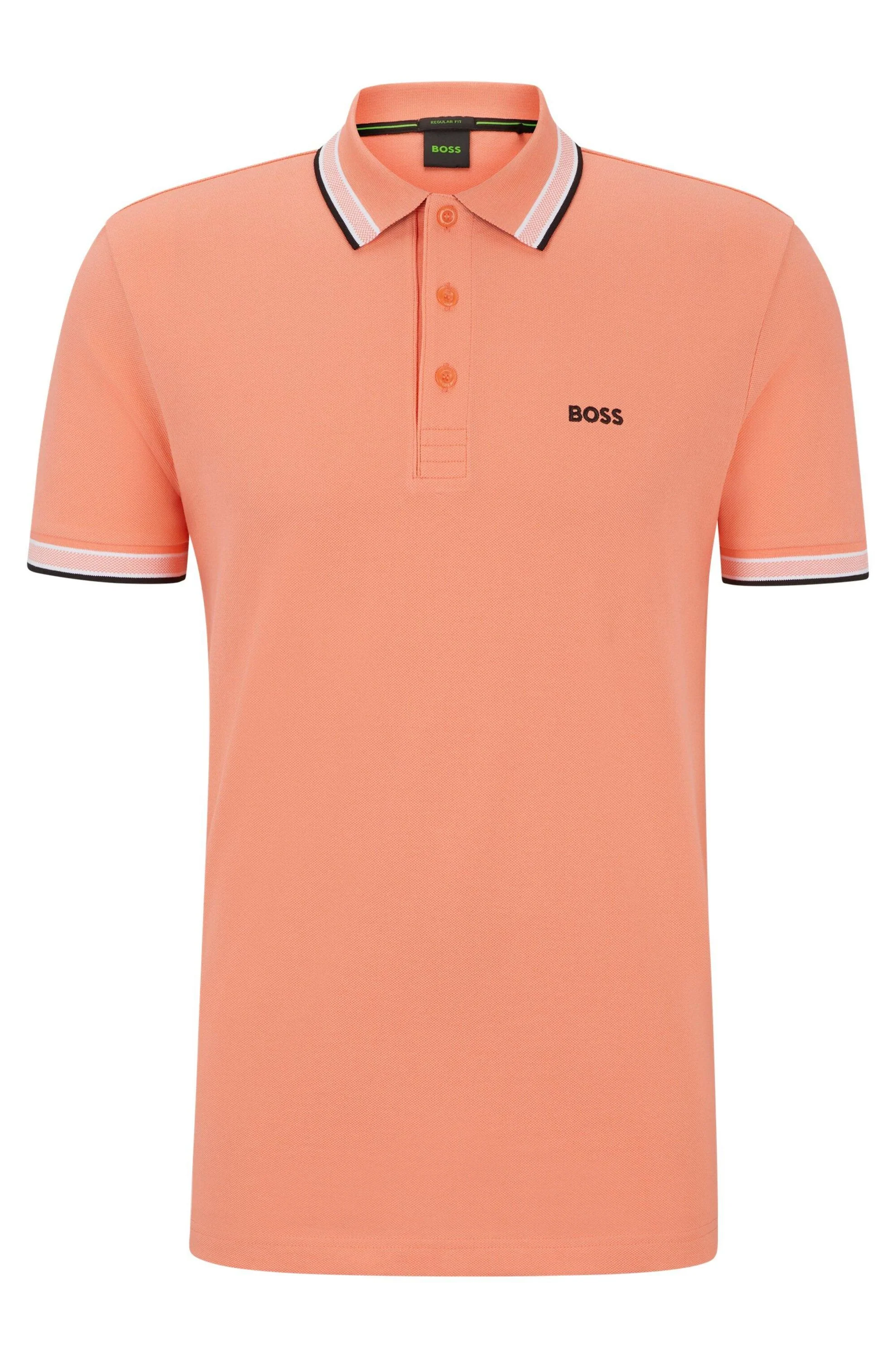 Poloshirt aus Baumwolle