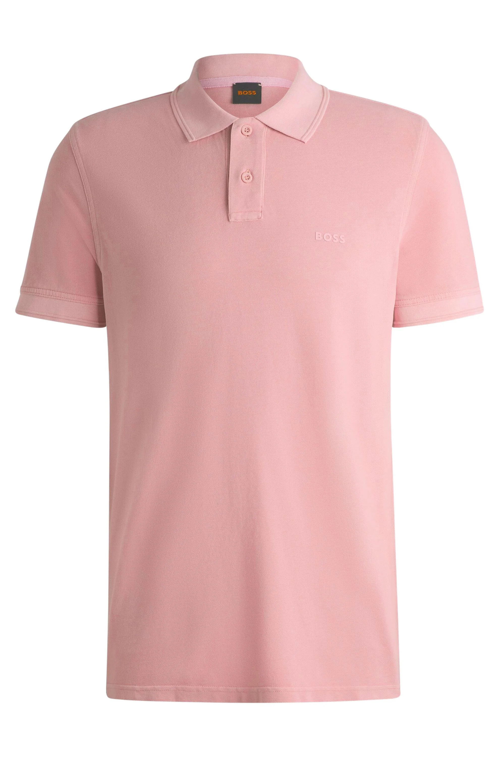 Poloshirt aus Baumwolle