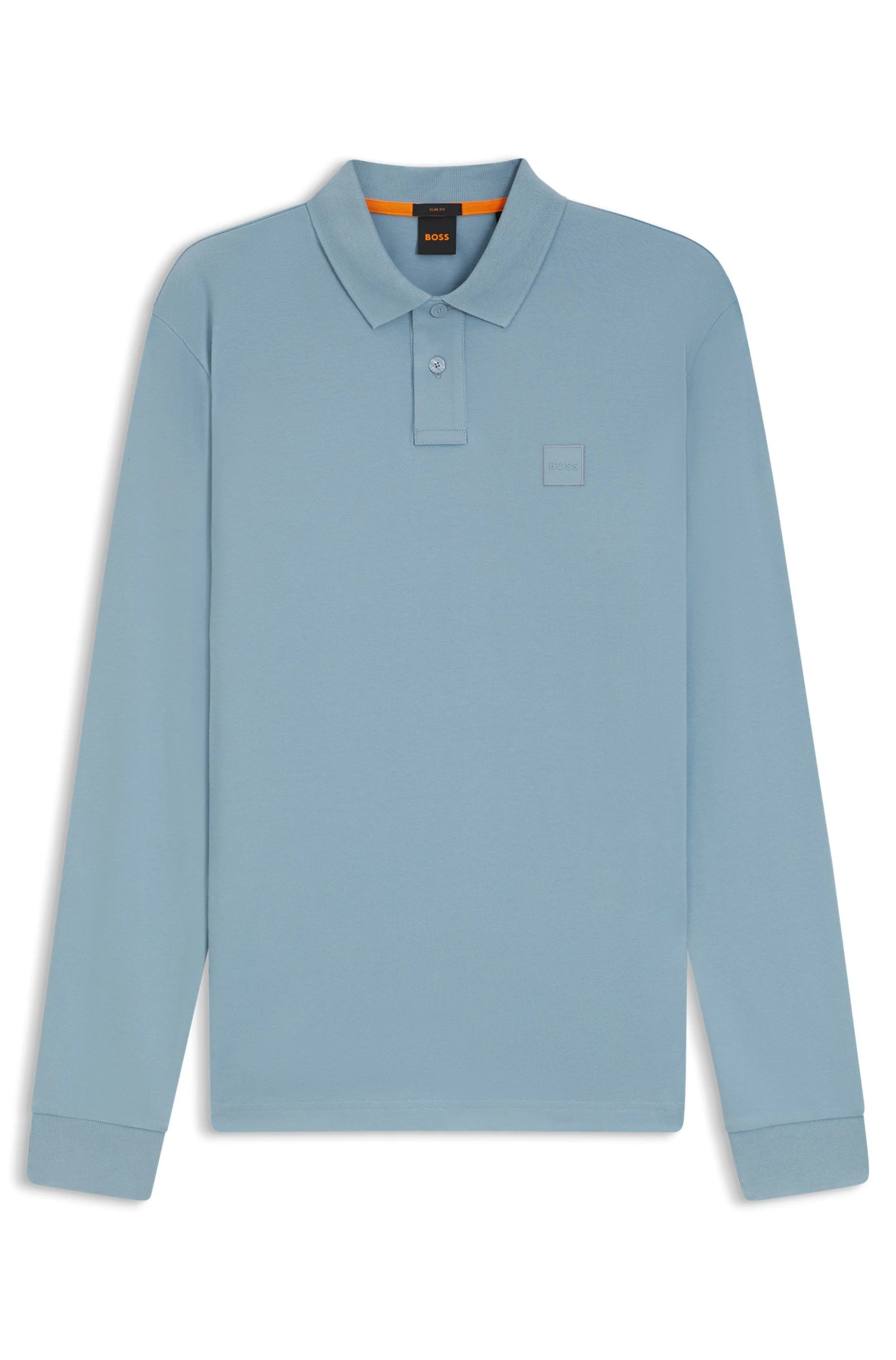 Poloshirt aus Baumwolle