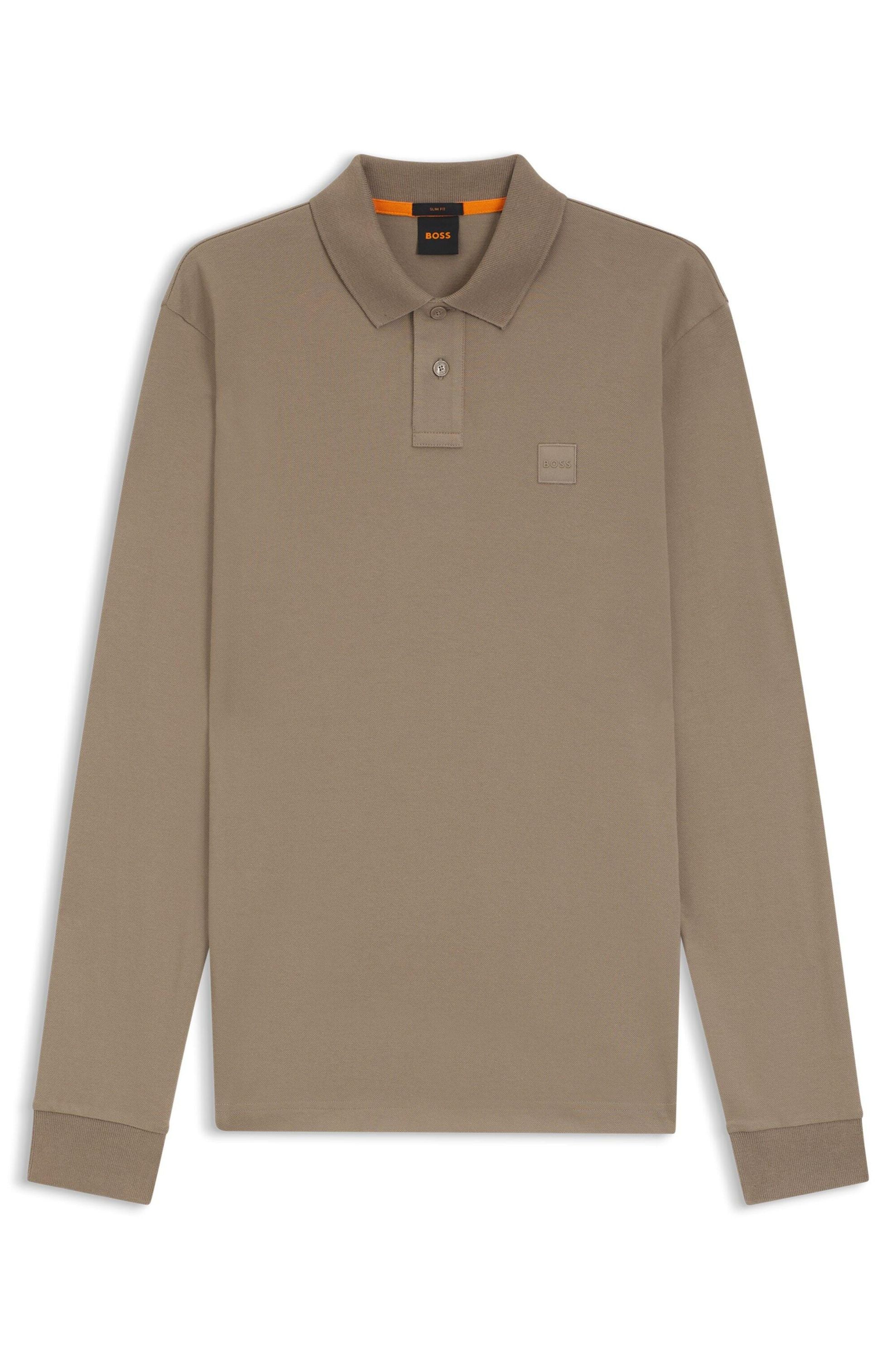 Poloshirt aus Baumwolle