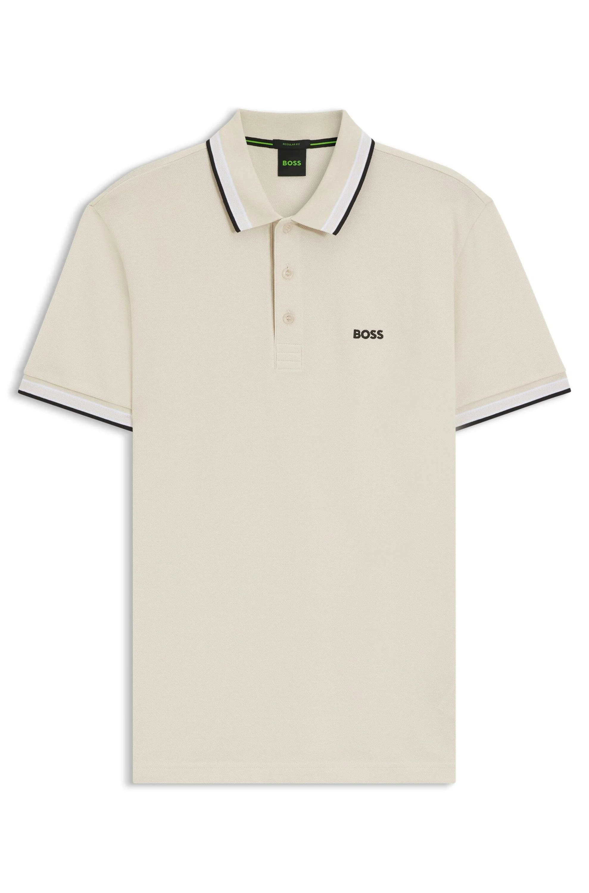 Poloshirt aus Baumwolle