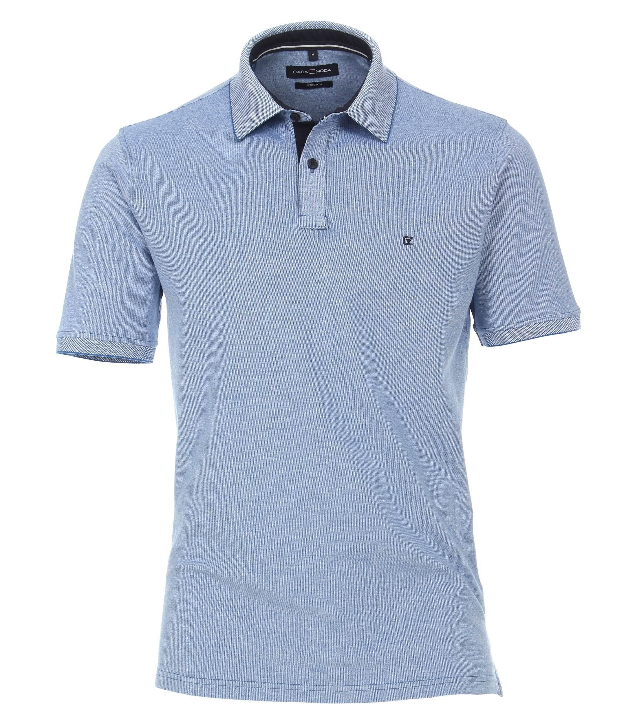 Poloshirt aus Baumwolle