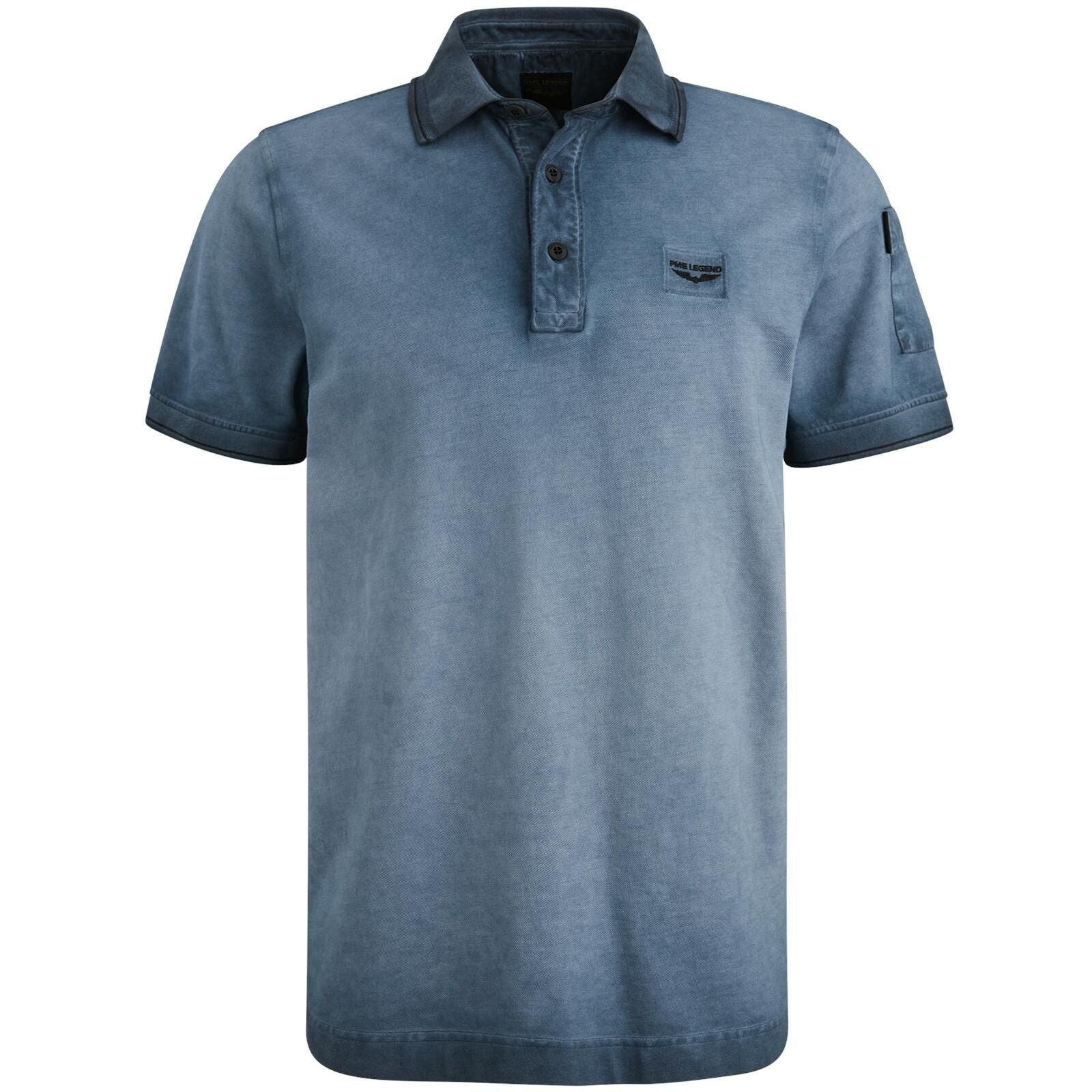 Poloshirt aus Baumwolle