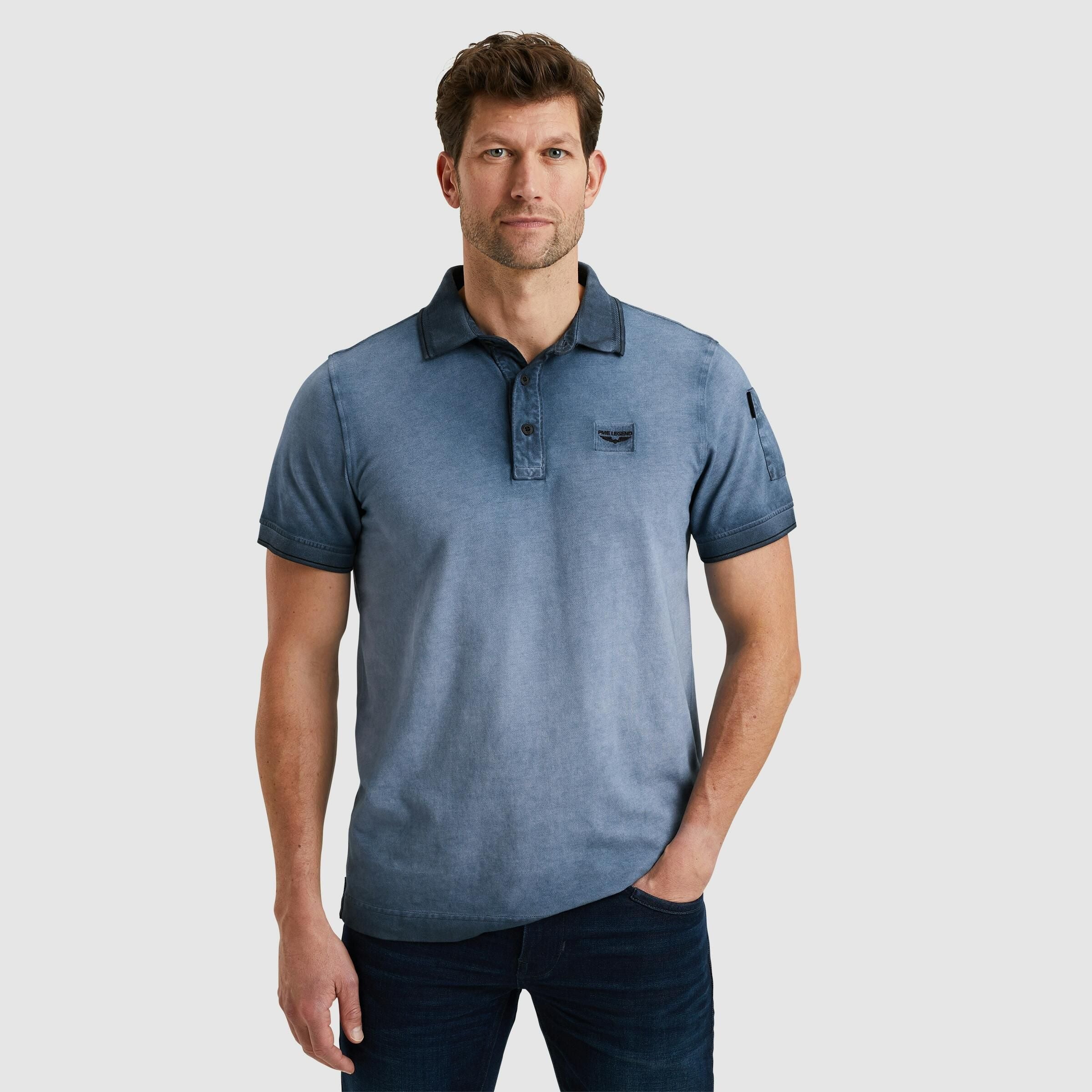 Poloshirt aus Baumwolle - Image 3