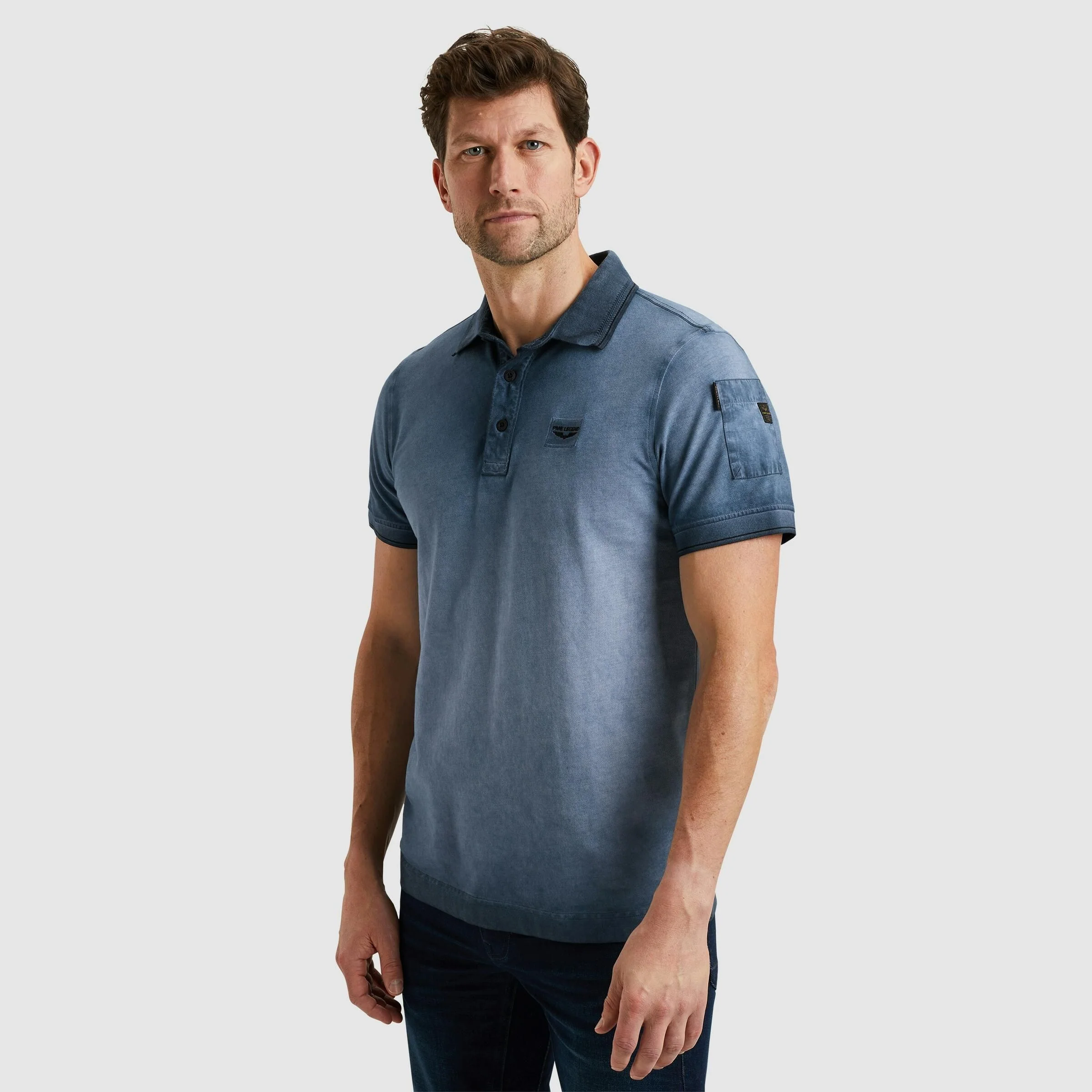 Poloshirt aus Baumwolle - Image 4