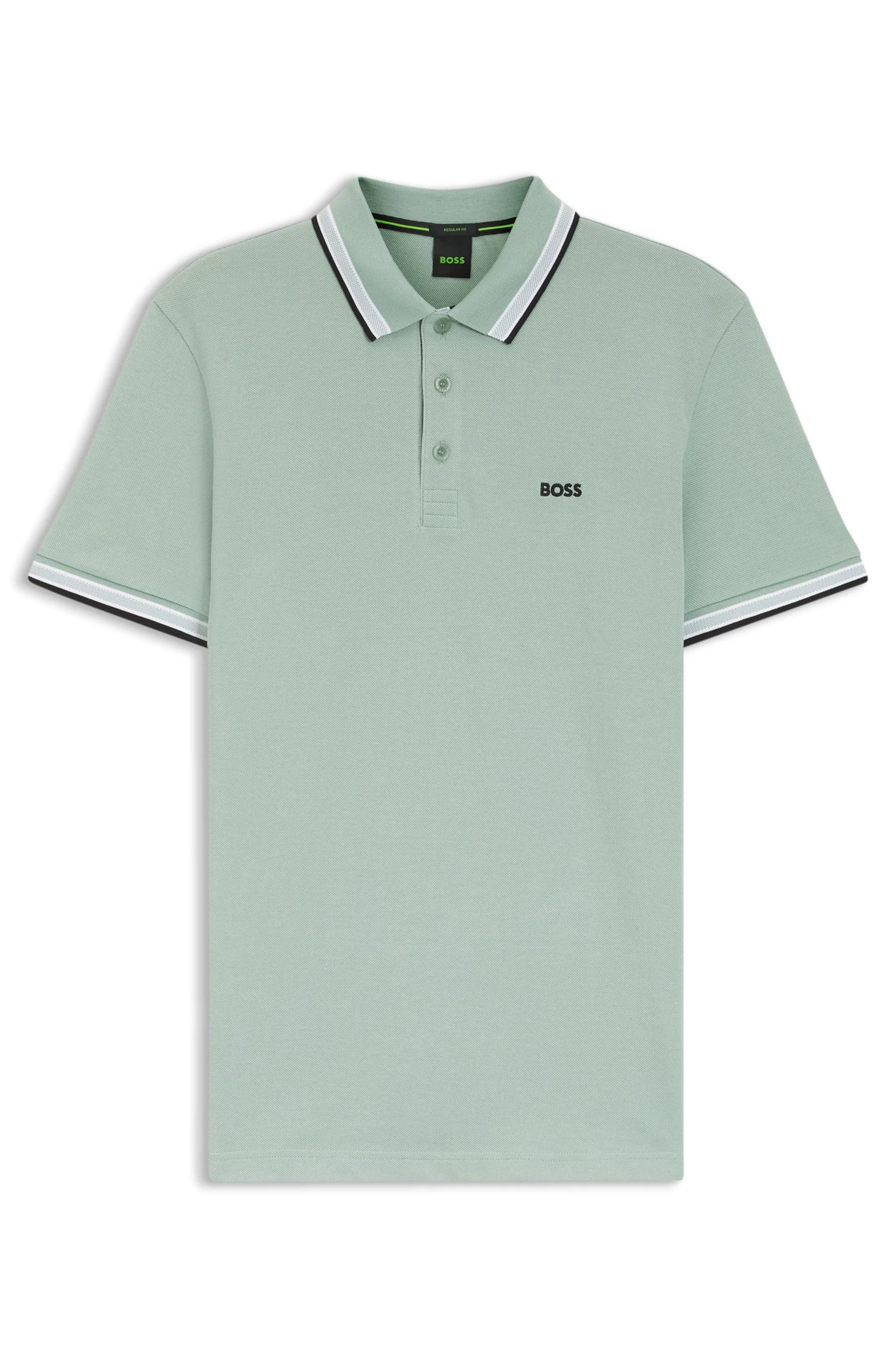 Poloshirt aus Baumwolle