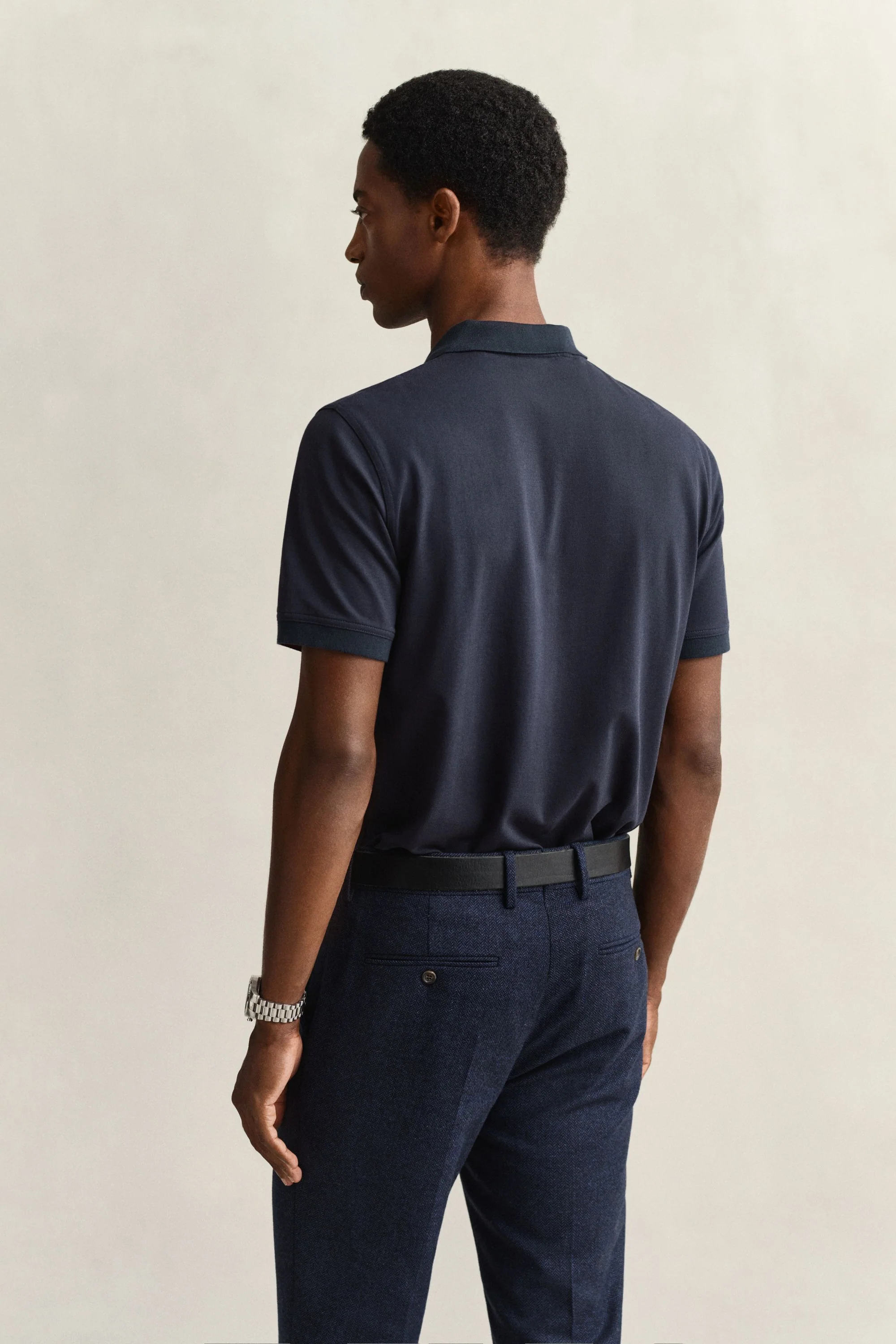 Poloshirt aus Baumwolle - Image 3