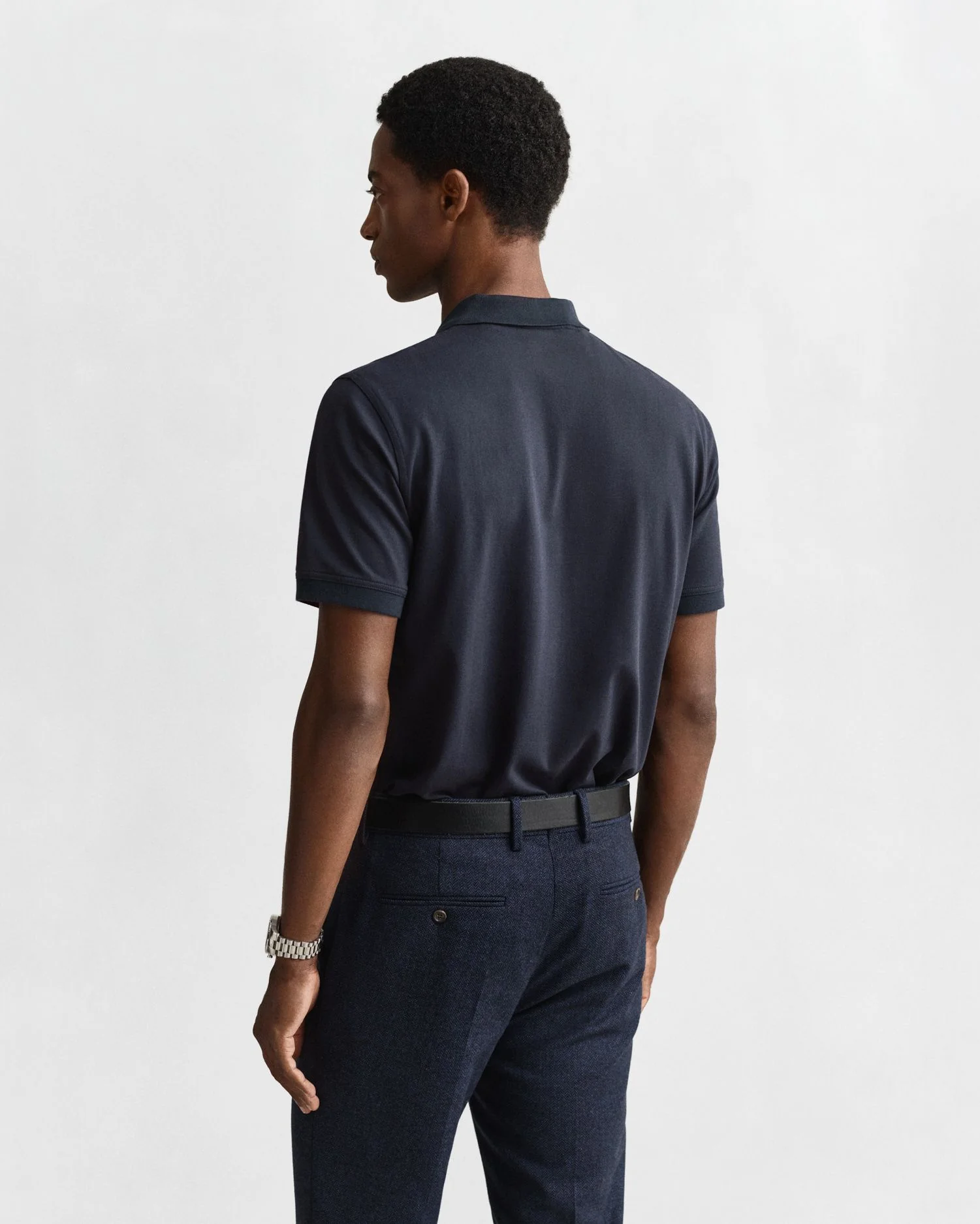Poloshirt aus Baumwolle - Image 4