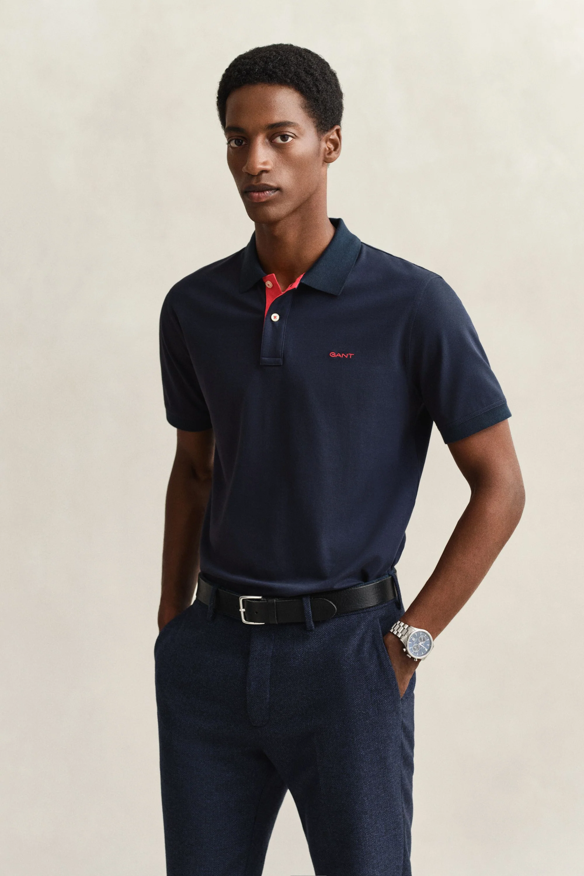 Poloshirt aus Baumwolle - Image 5