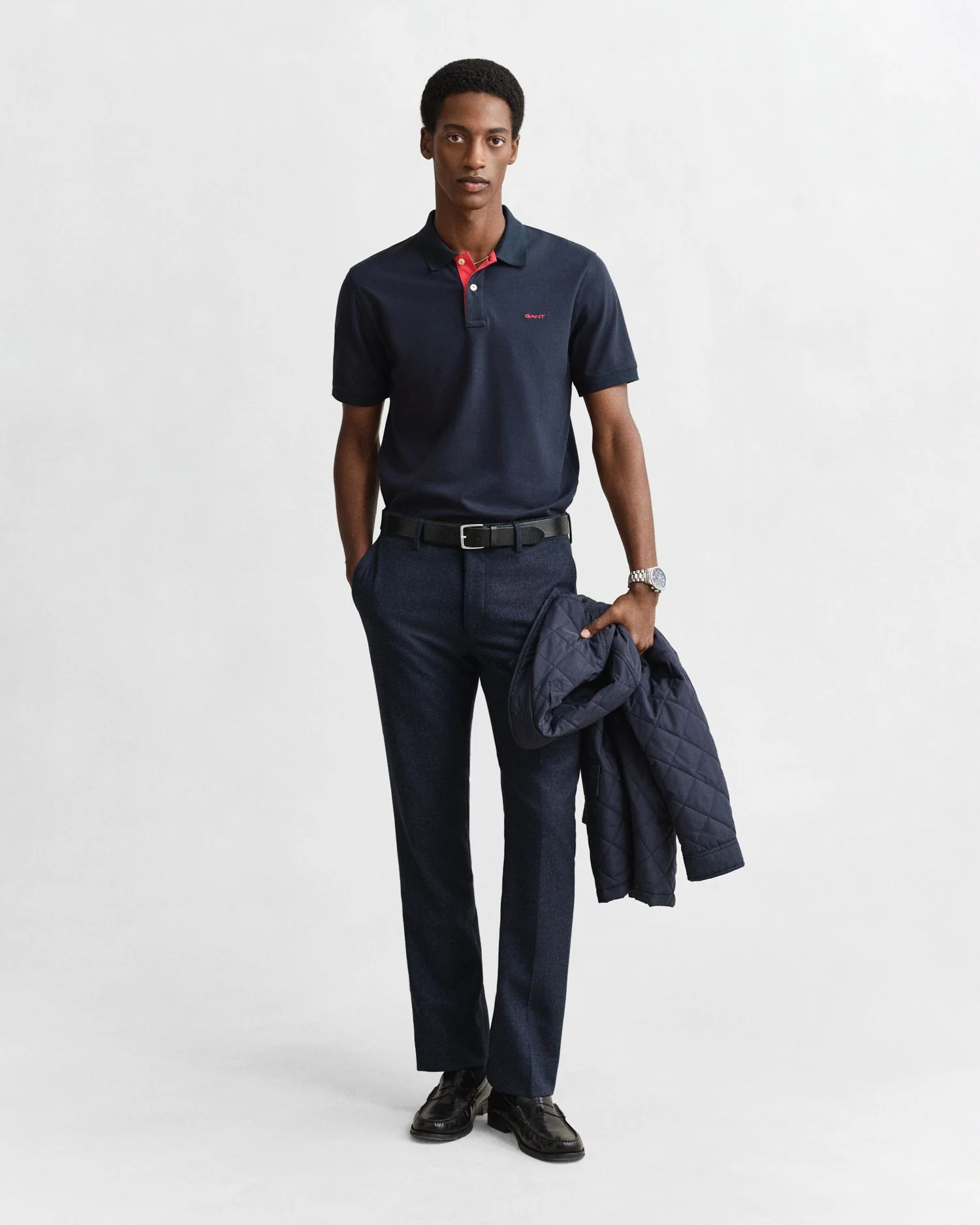 Poloshirt aus Baumwolle - Image 8