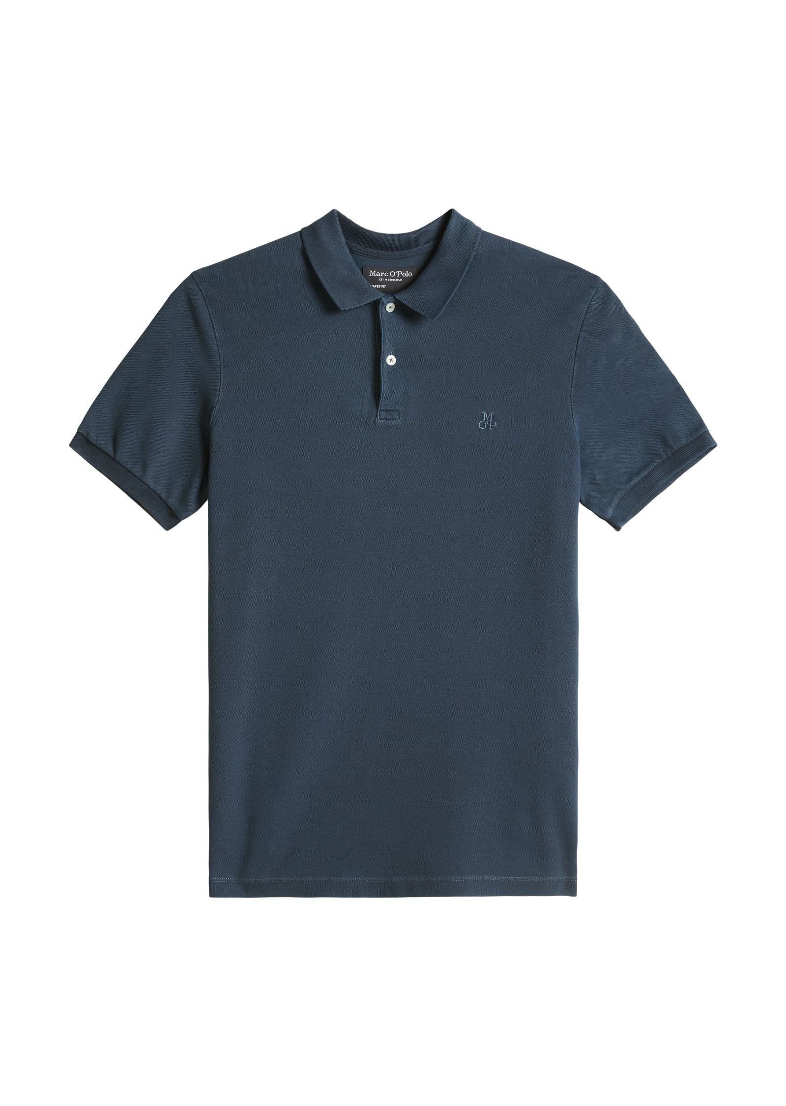 Poloshirt aus Baumwolle