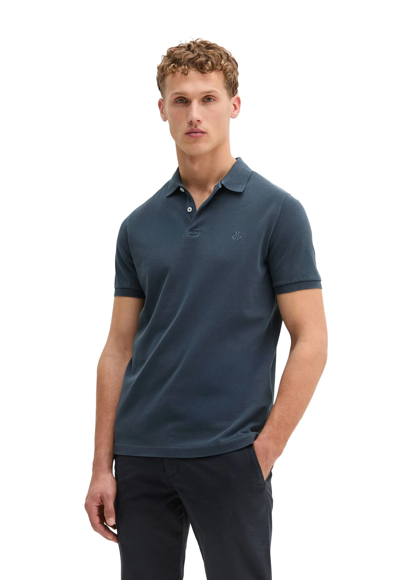 Poloshirt aus Baumwolle - Image 3