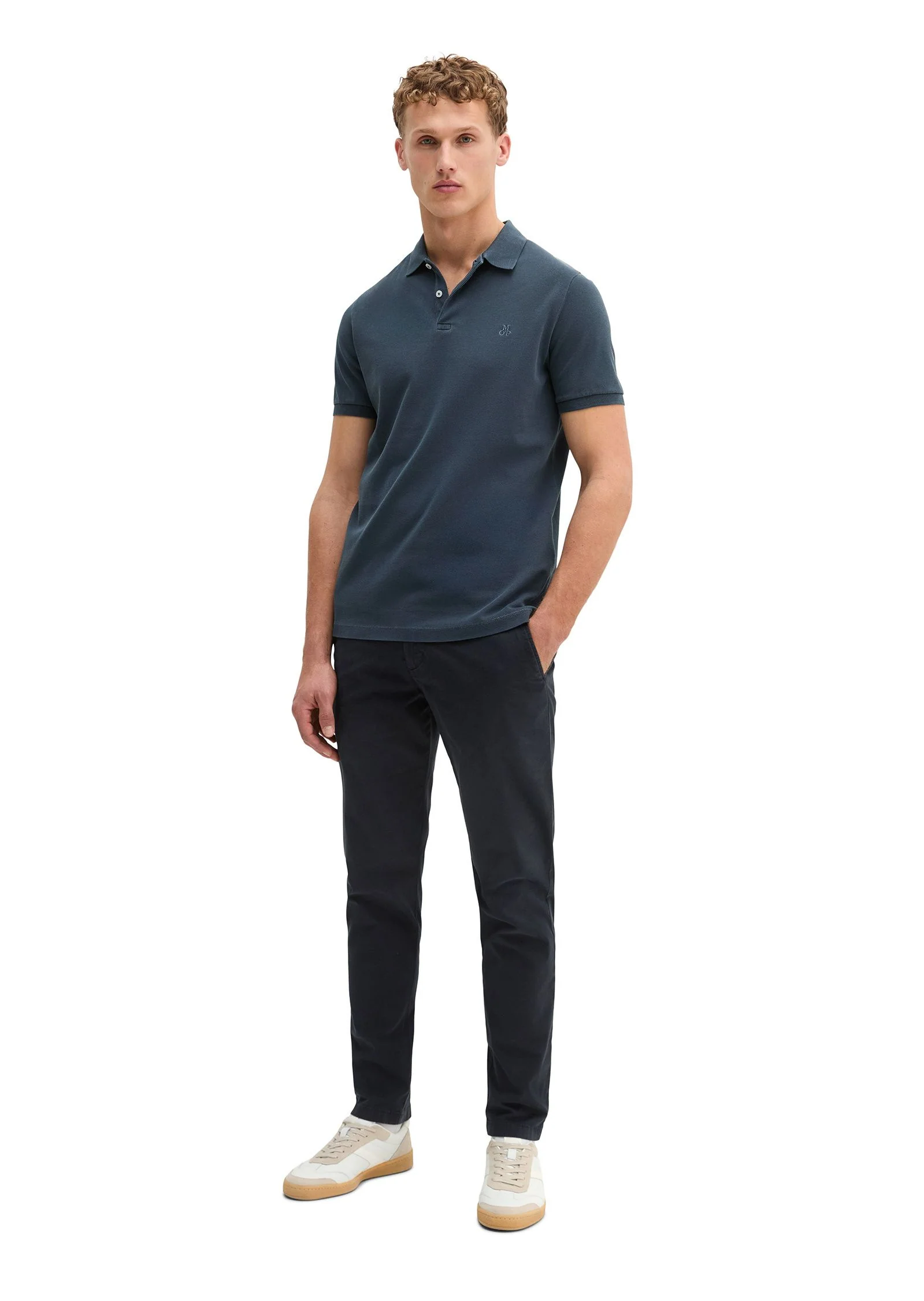 Poloshirt aus Baumwolle - Image 4