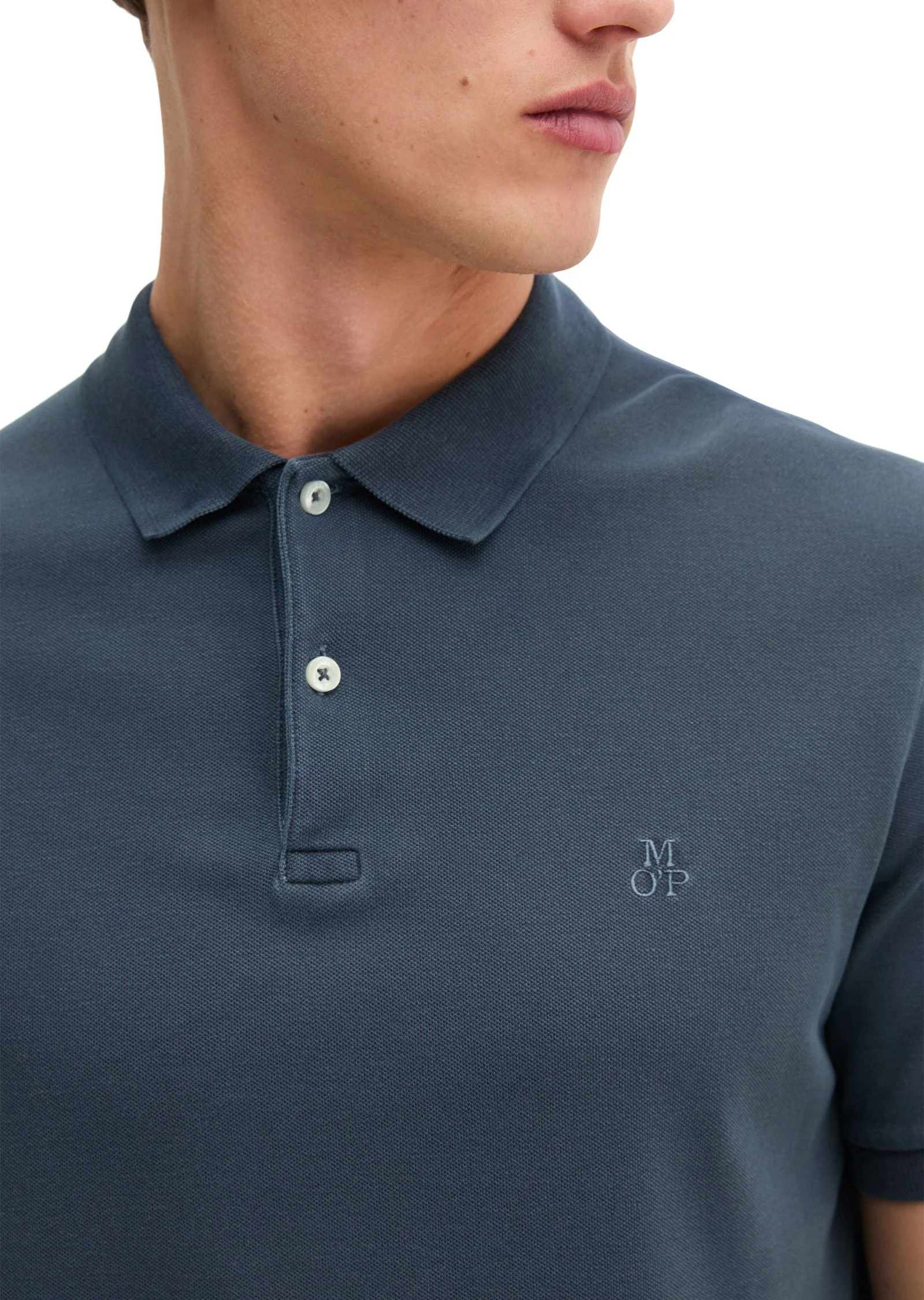 Poloshirt aus Baumwolle - Image 5
