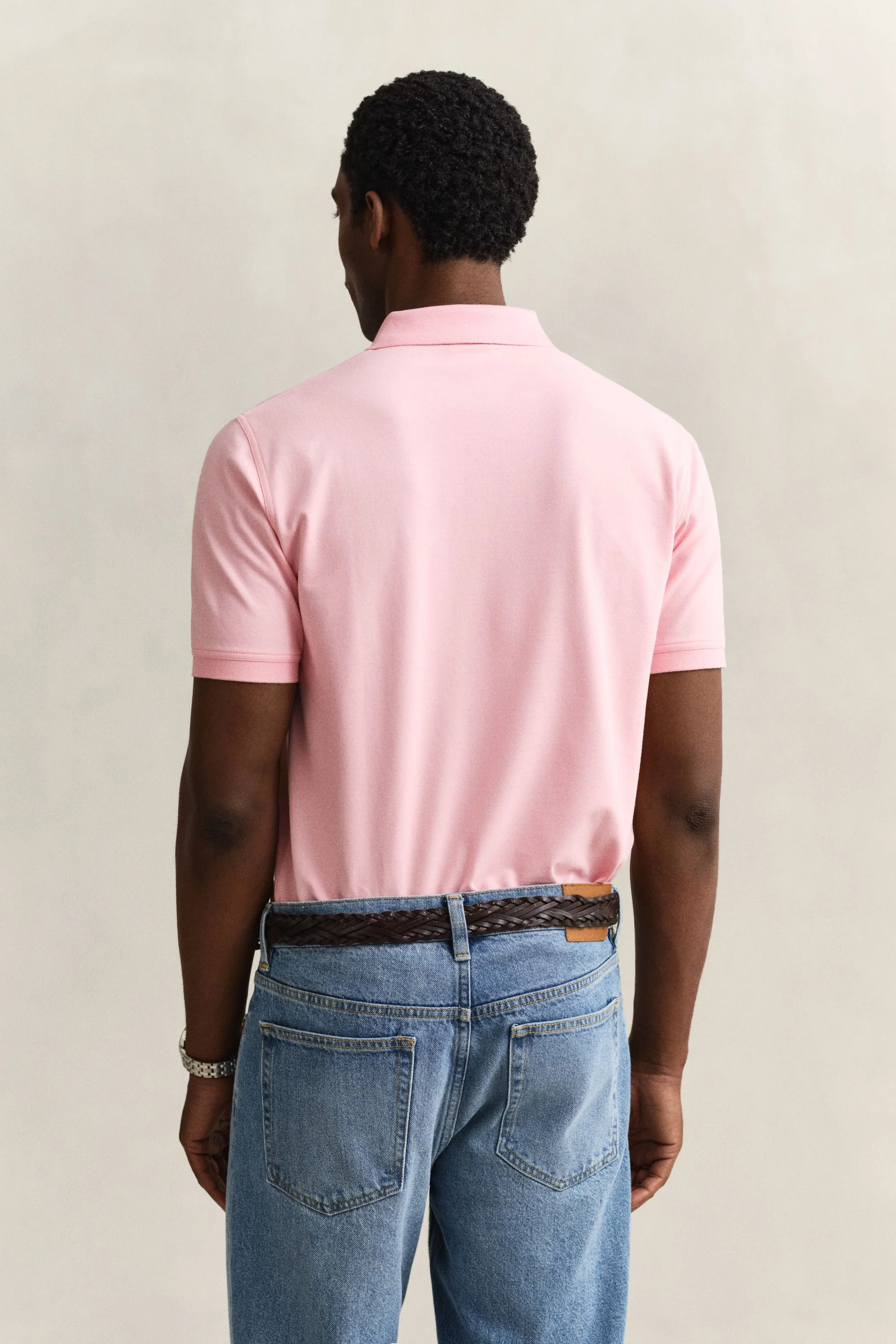 Poloshirt aus Baumwolle - Image 3