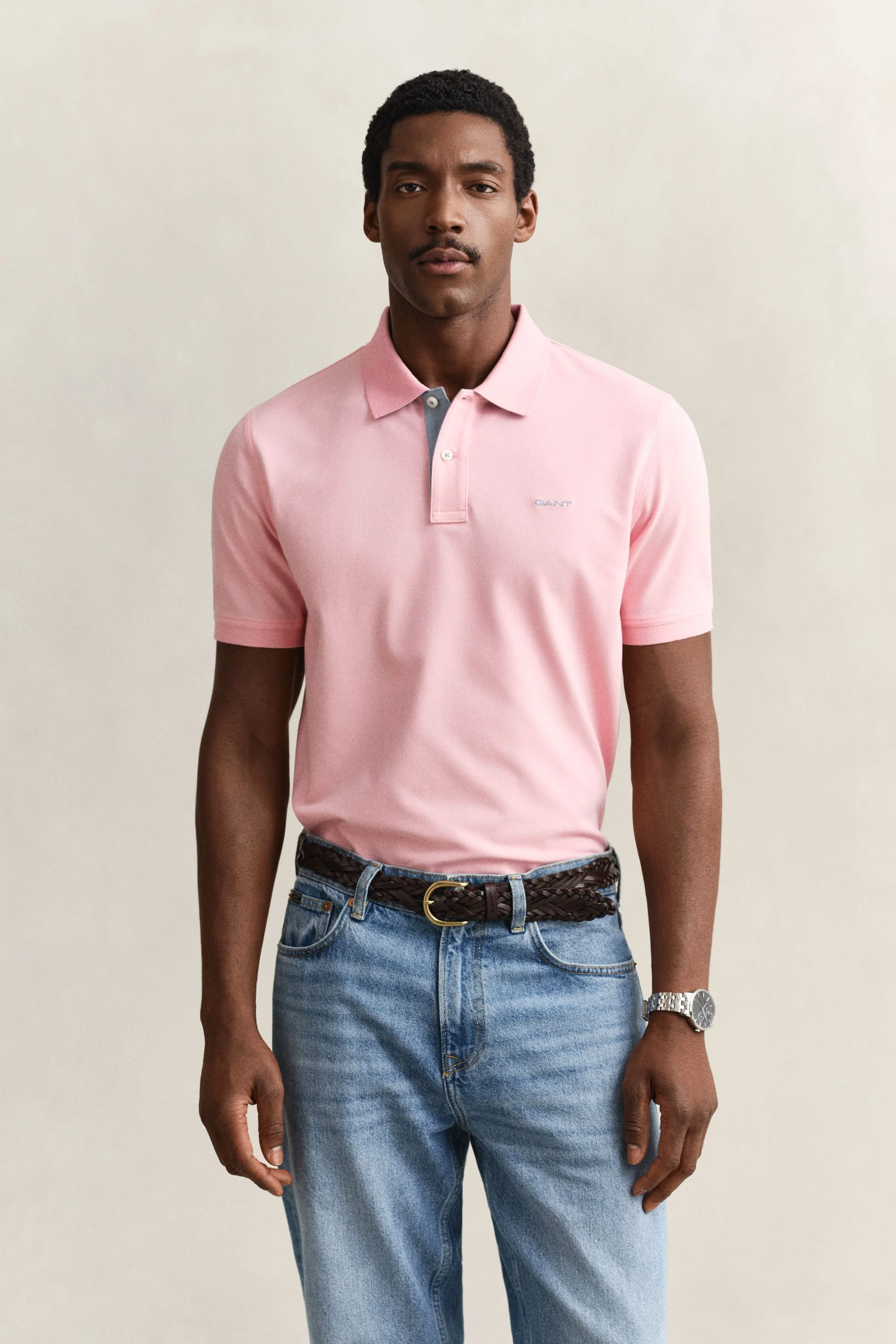 Poloshirt aus Baumwolle - Image 4