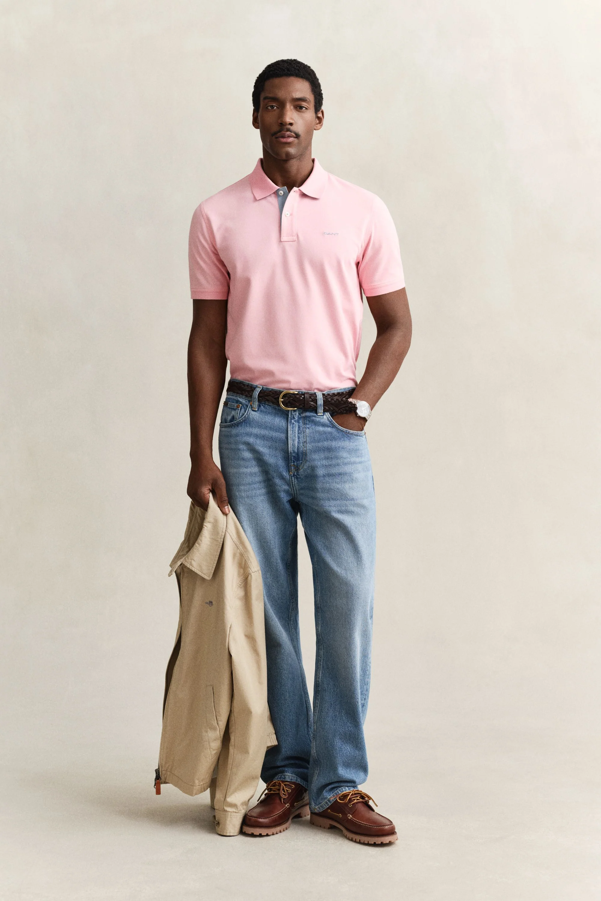 Poloshirt aus Baumwolle - Image 5