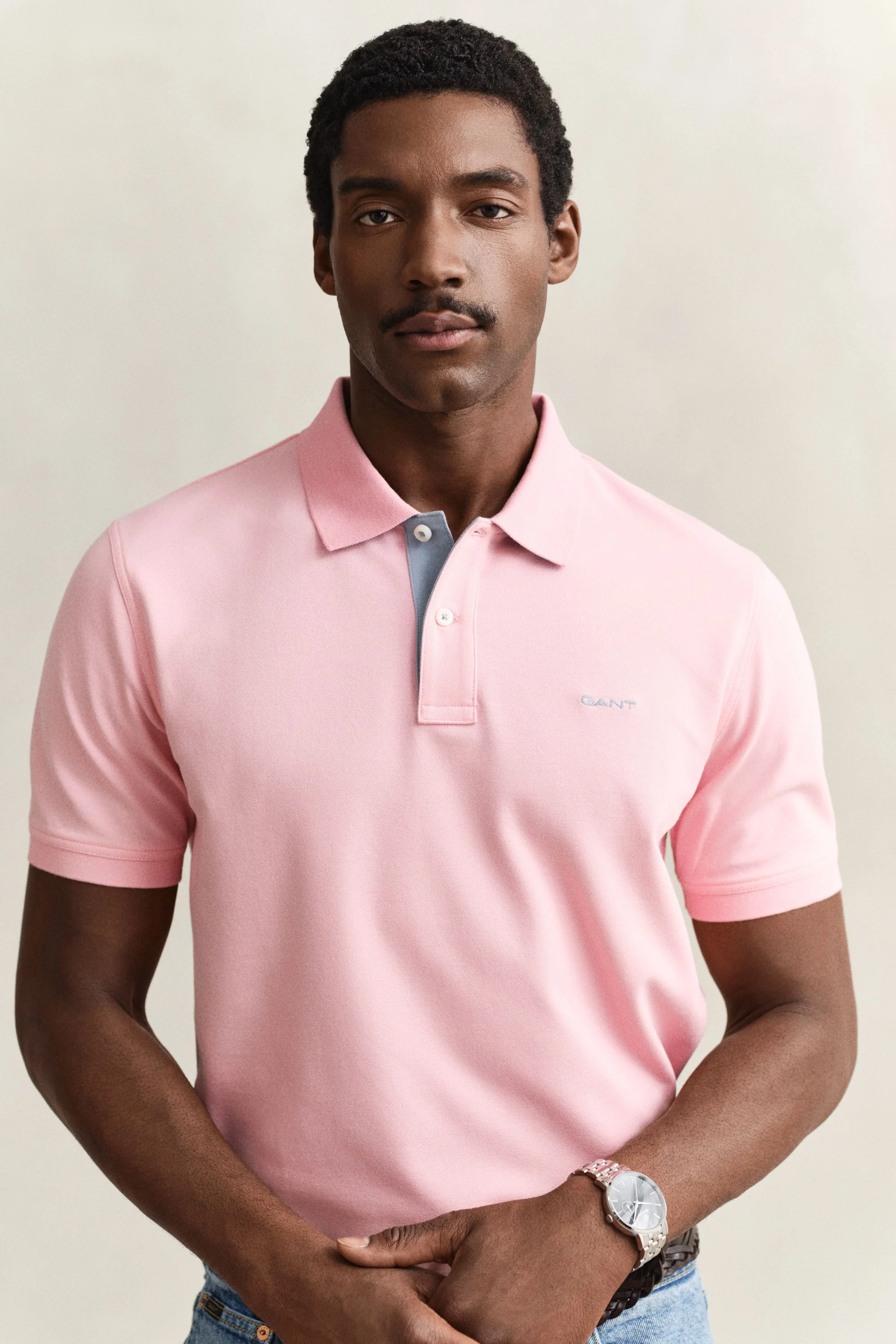 Poloshirt aus Baumwolle - Image 6