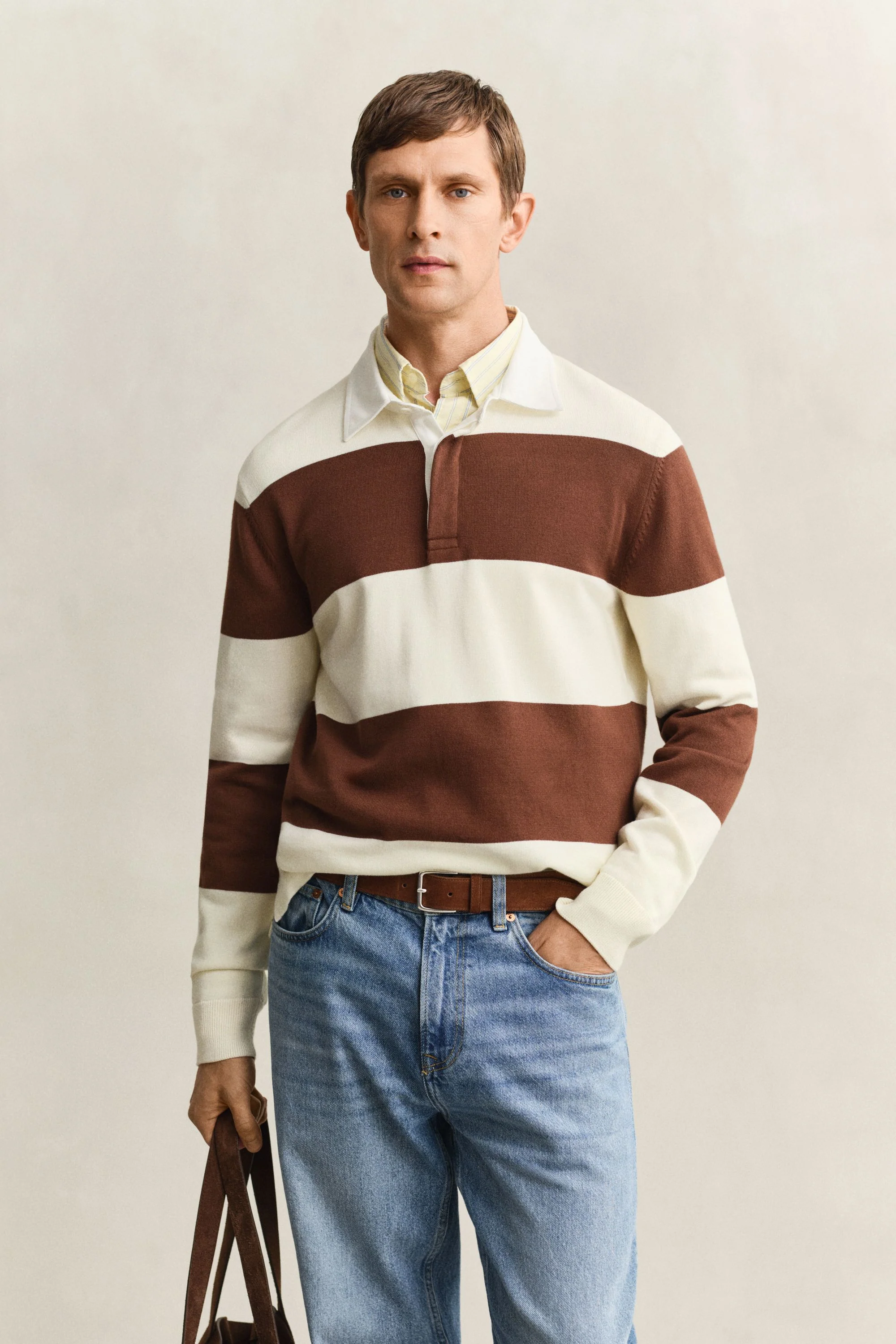 Poloshirt aus Baumwolle - Image 3