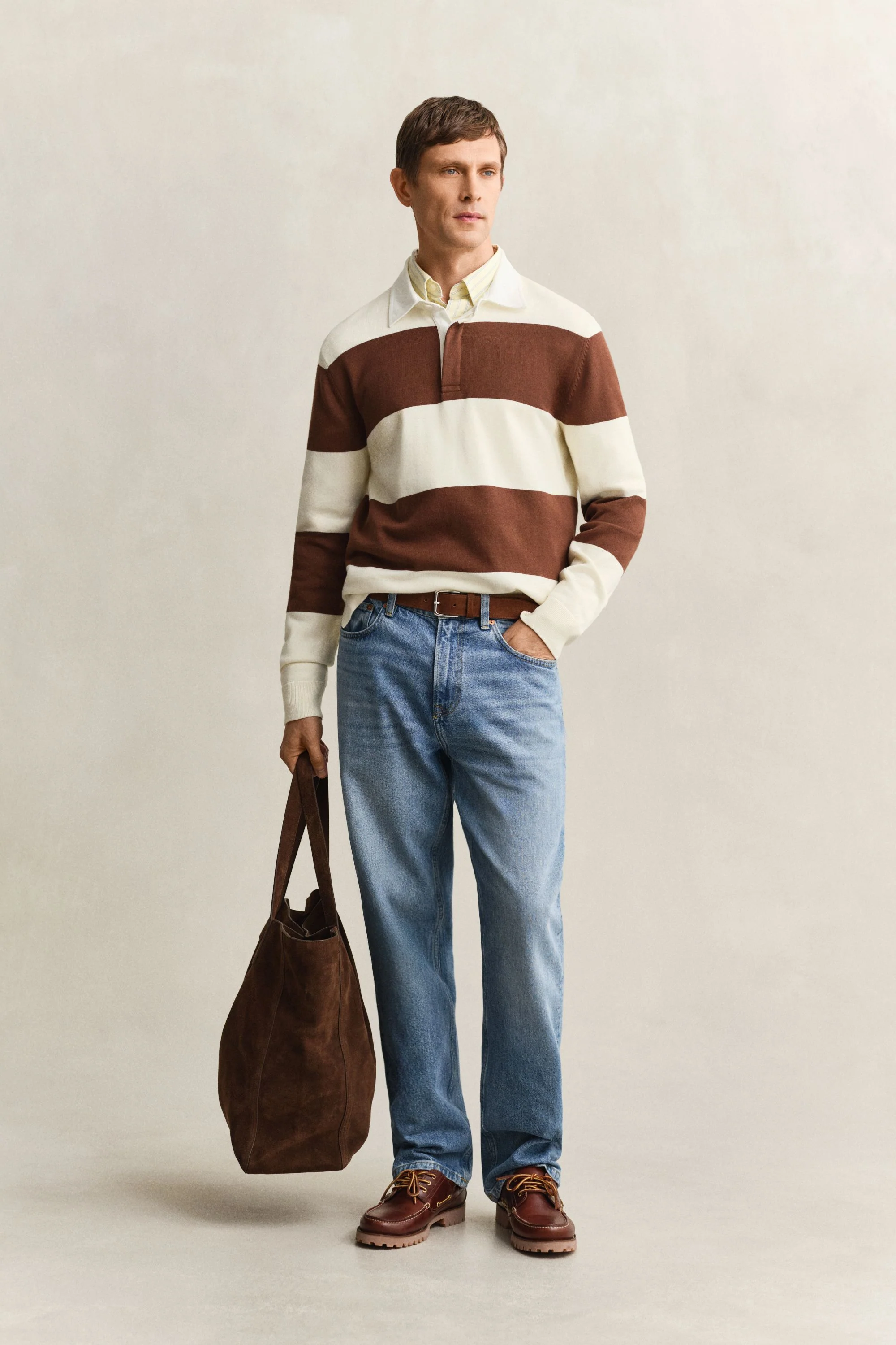 Poloshirt aus Baumwolle - Image 4