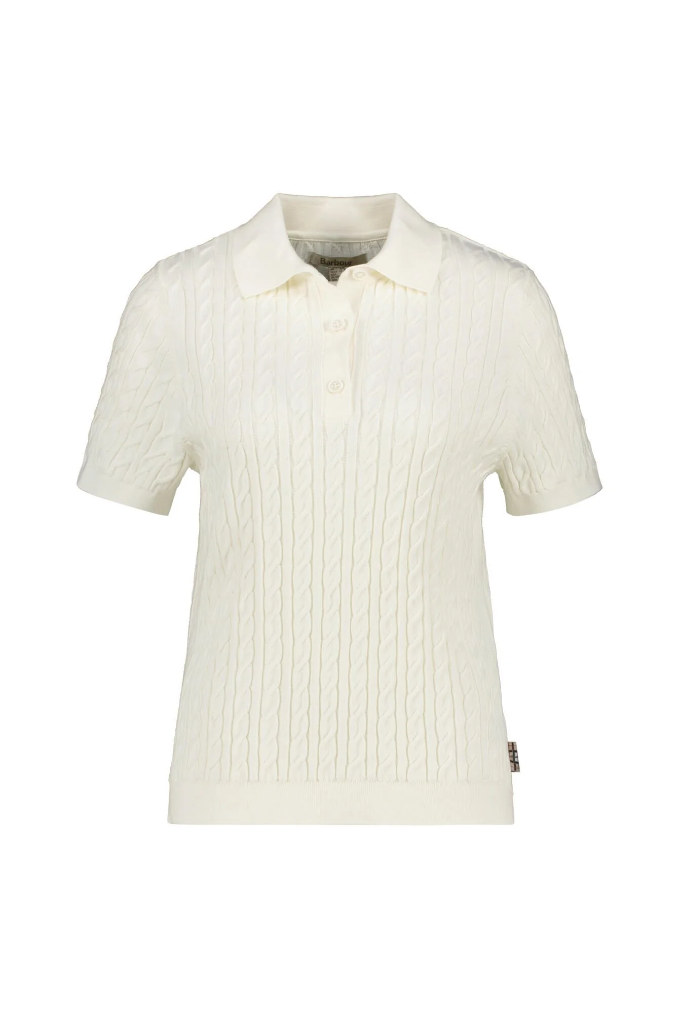 Poloshirt aus Baumwolle