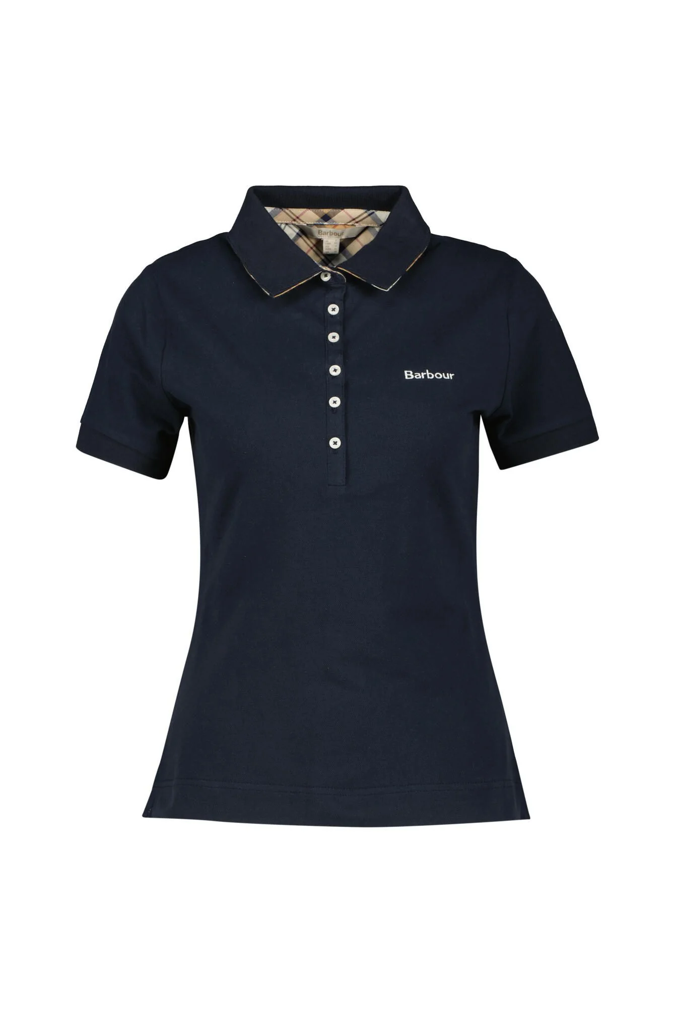 Poloshirt aus Baumwolle