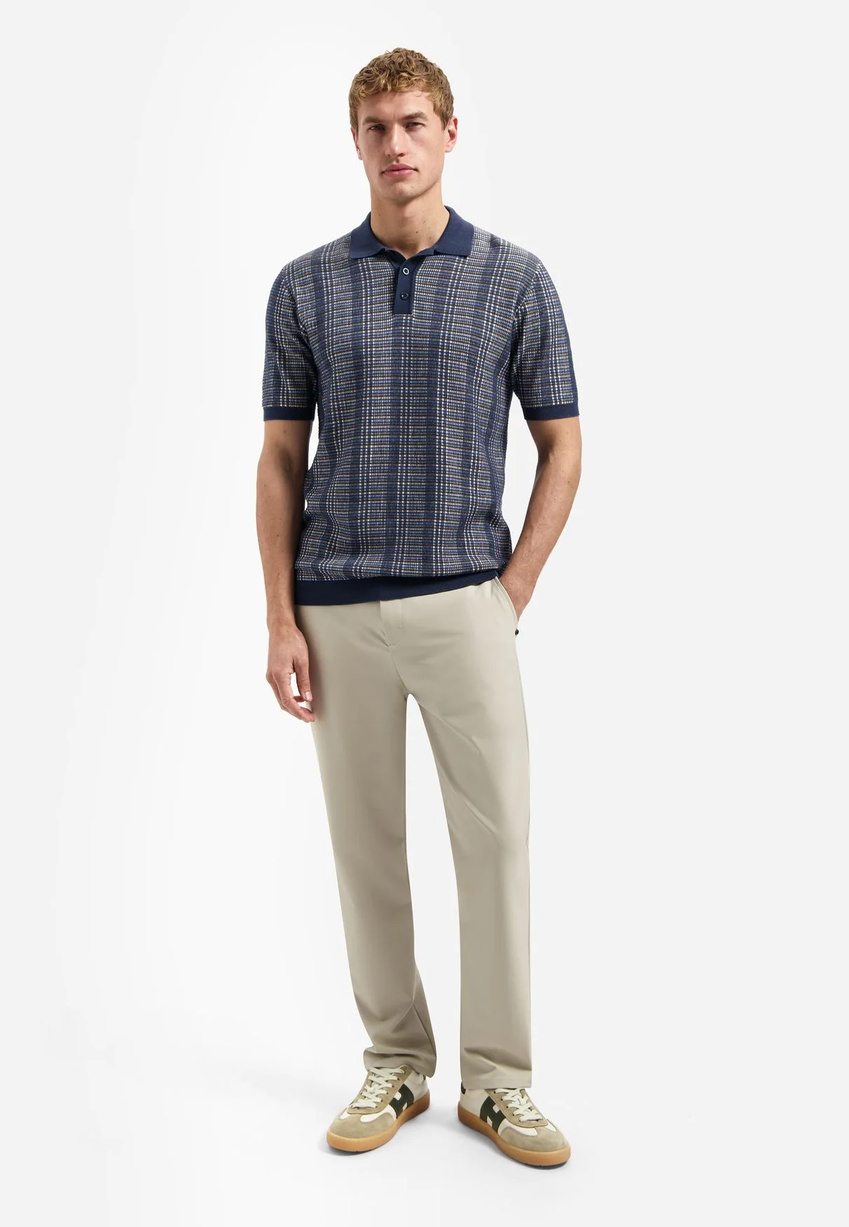 Poloshirt aus Baumwolle - Image 2