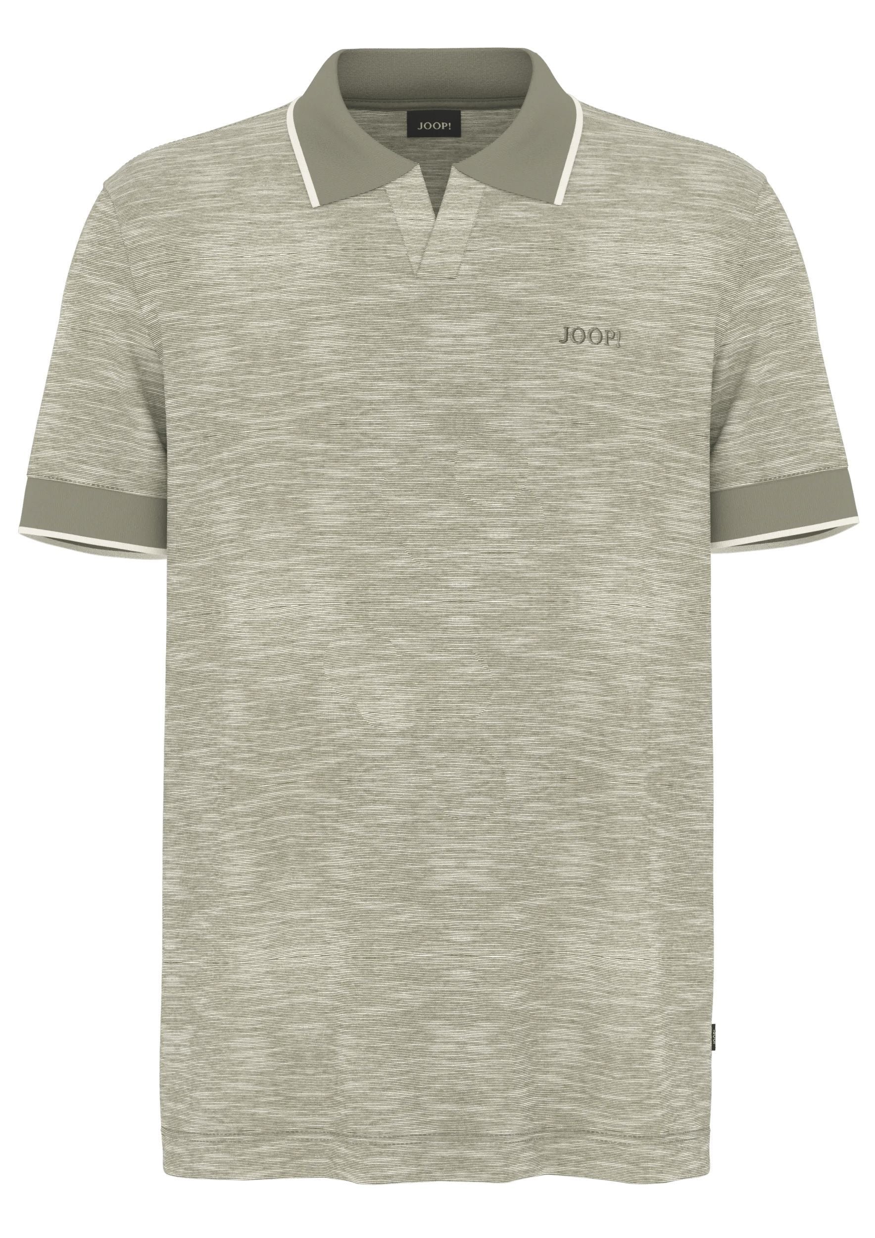 Poloshirt aus Baumwolle