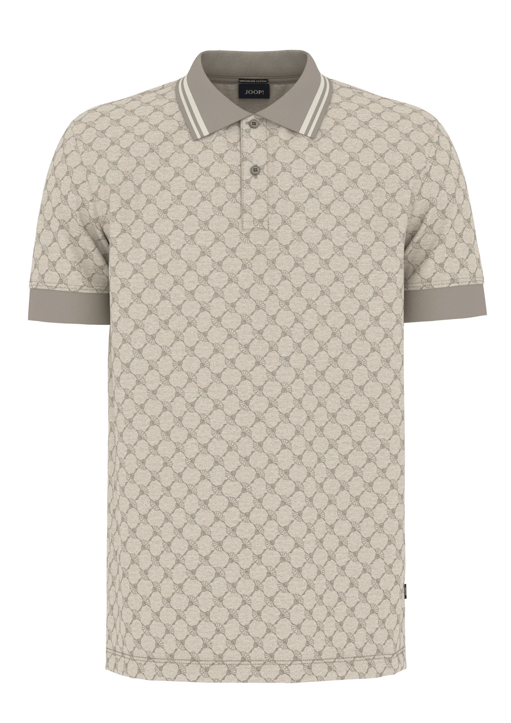 Poloshirt aus Baumwolle